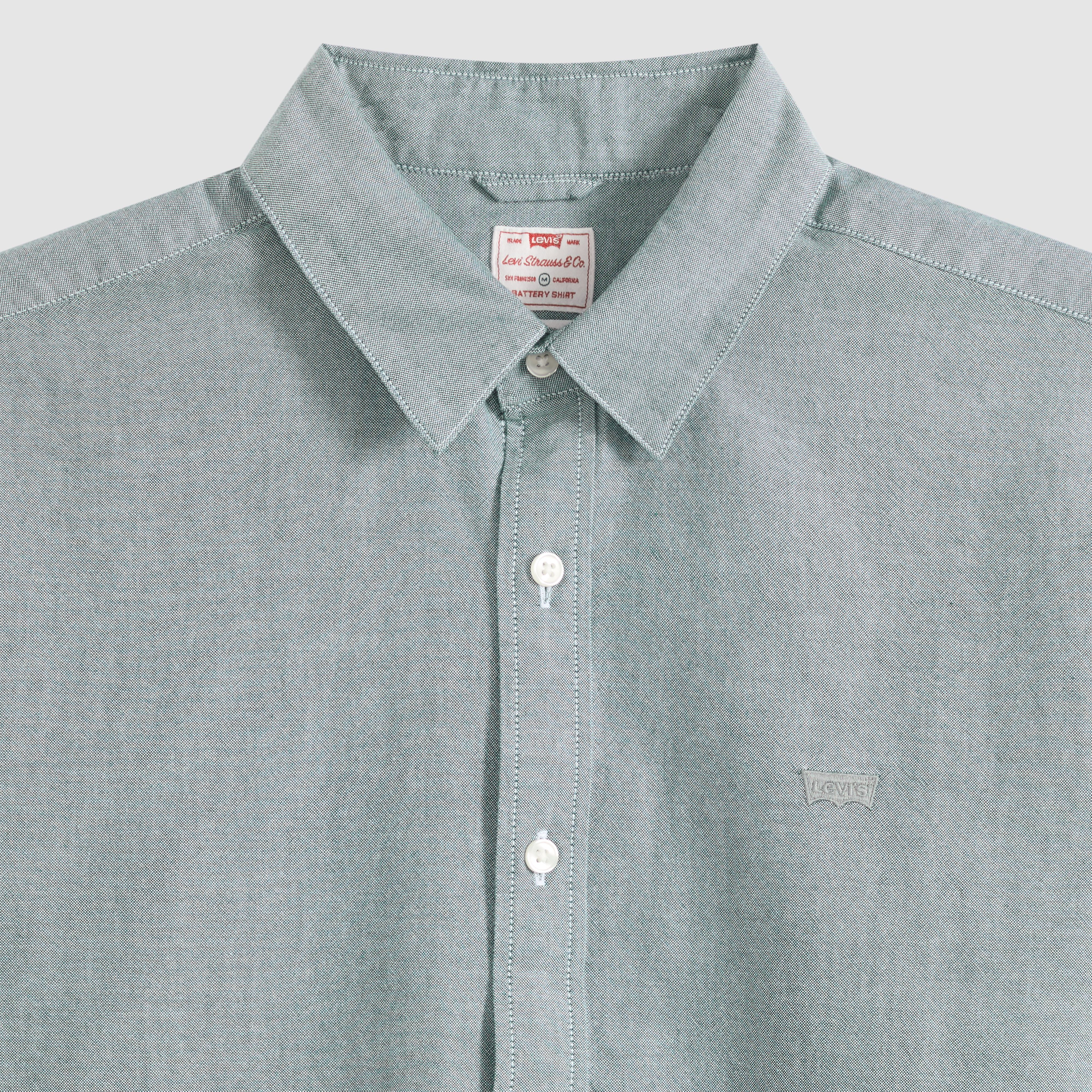 Battery Housemark Standard Shirt 6