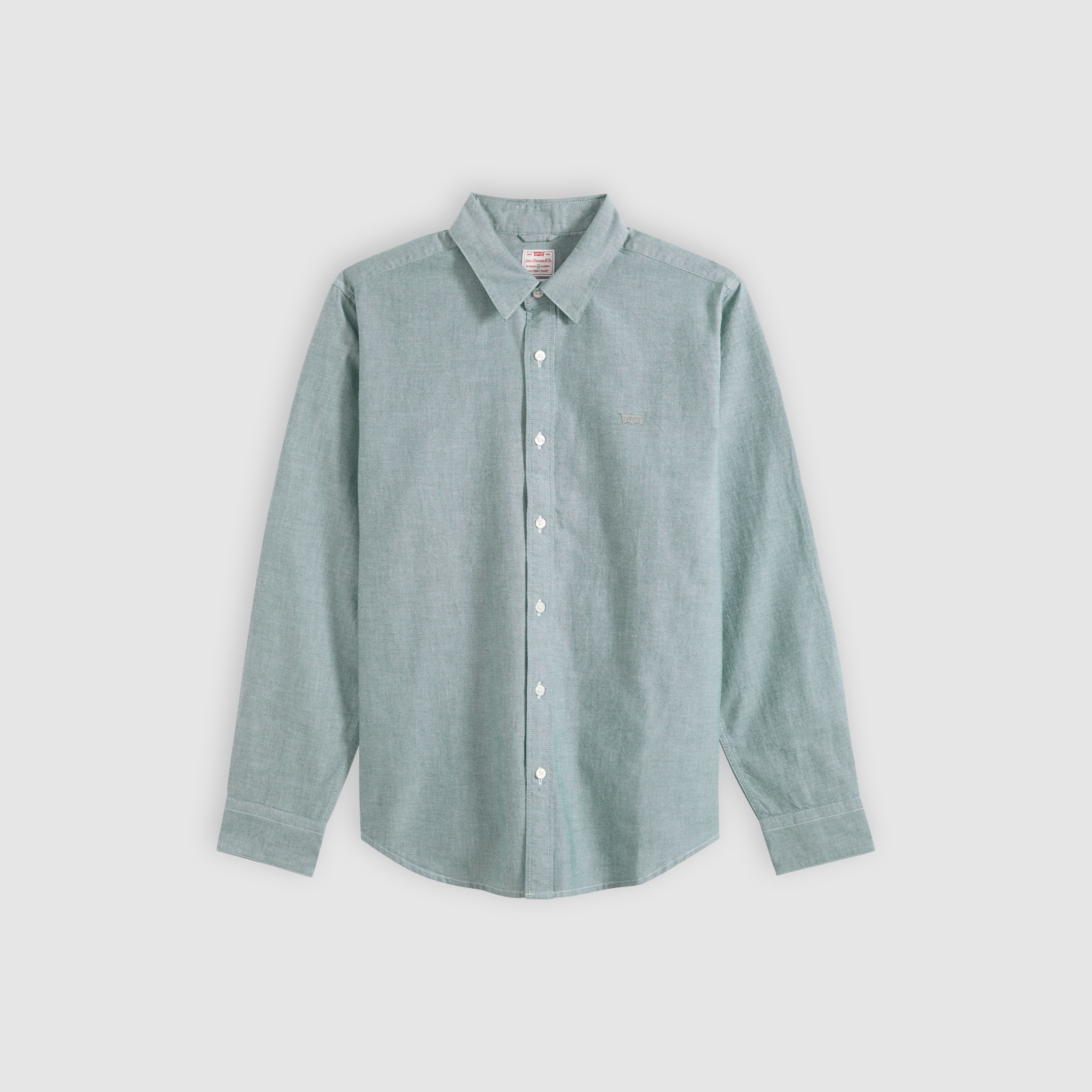 Battery Housemark Standard Shirt 5