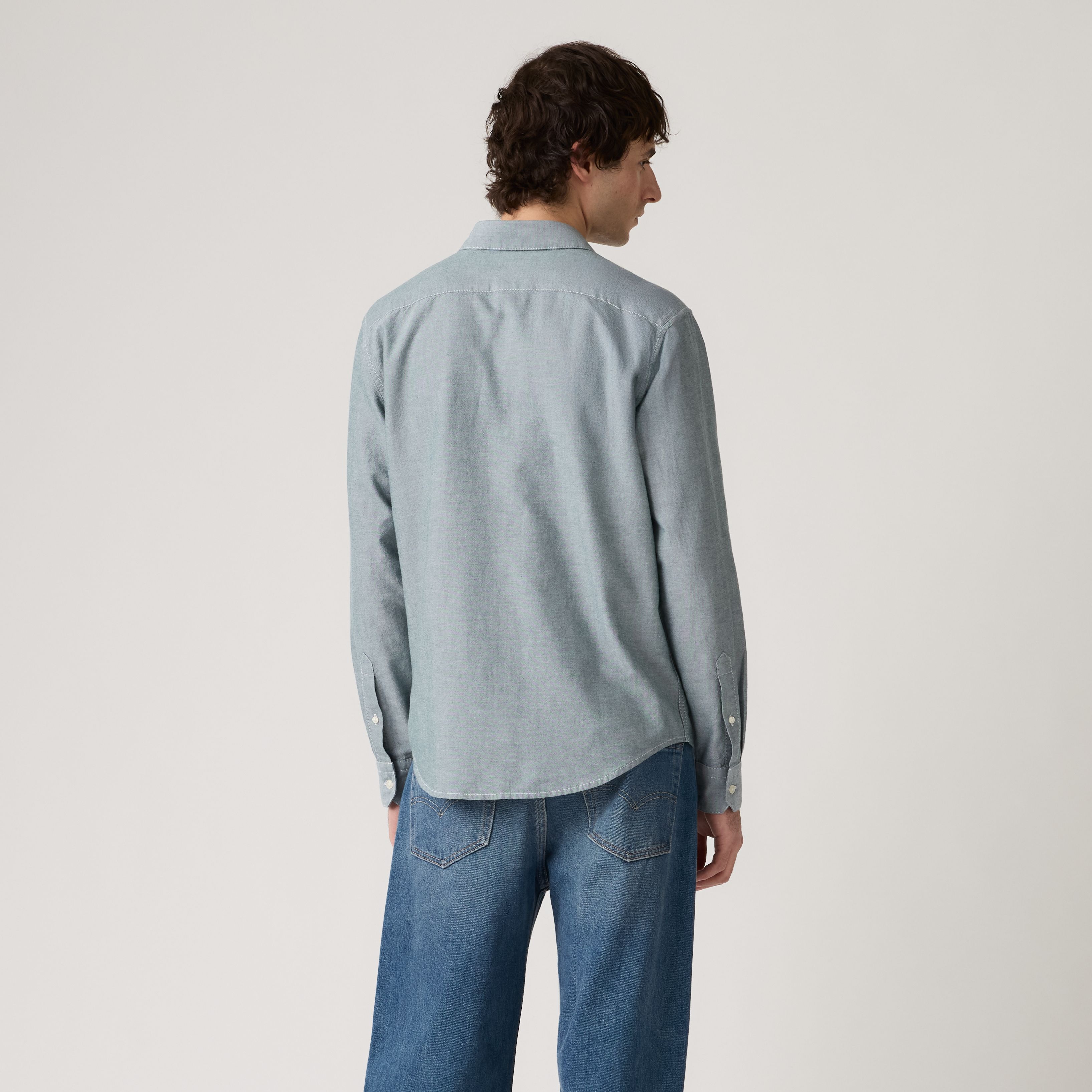 Battery Housemark Standard Shirt 4