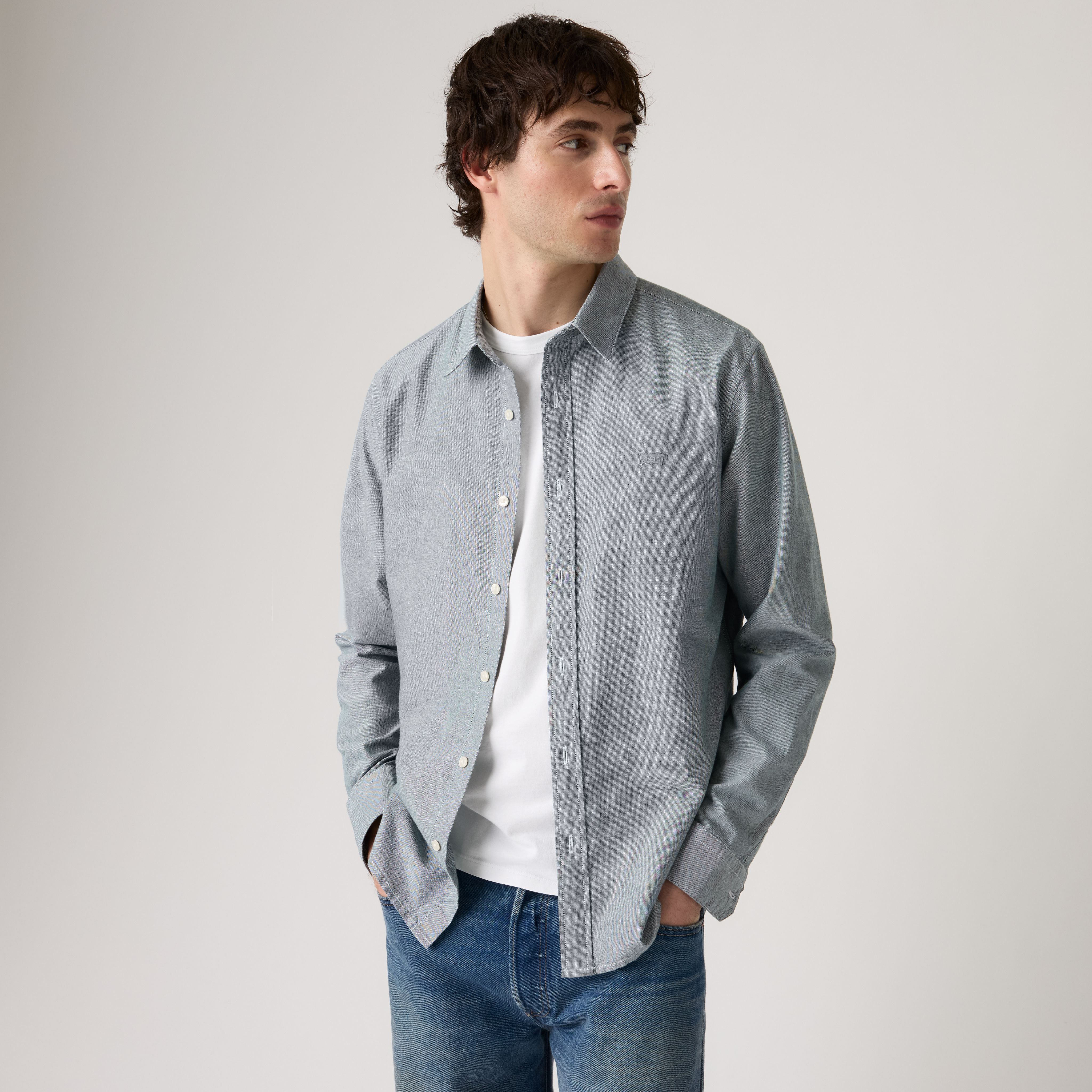 Battery Housemark Standard Shirt 1