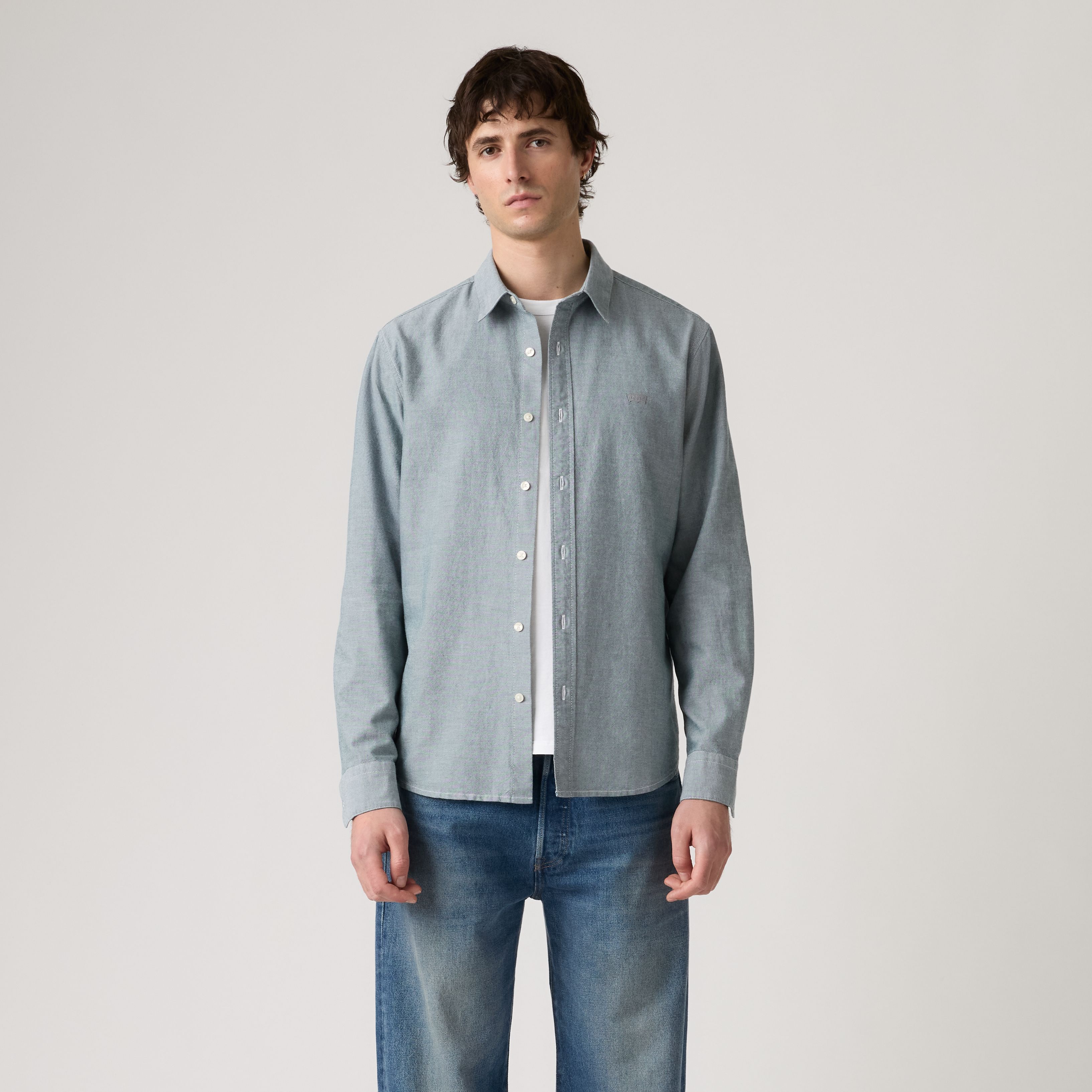 Battery Housemark Standard Shirt 12