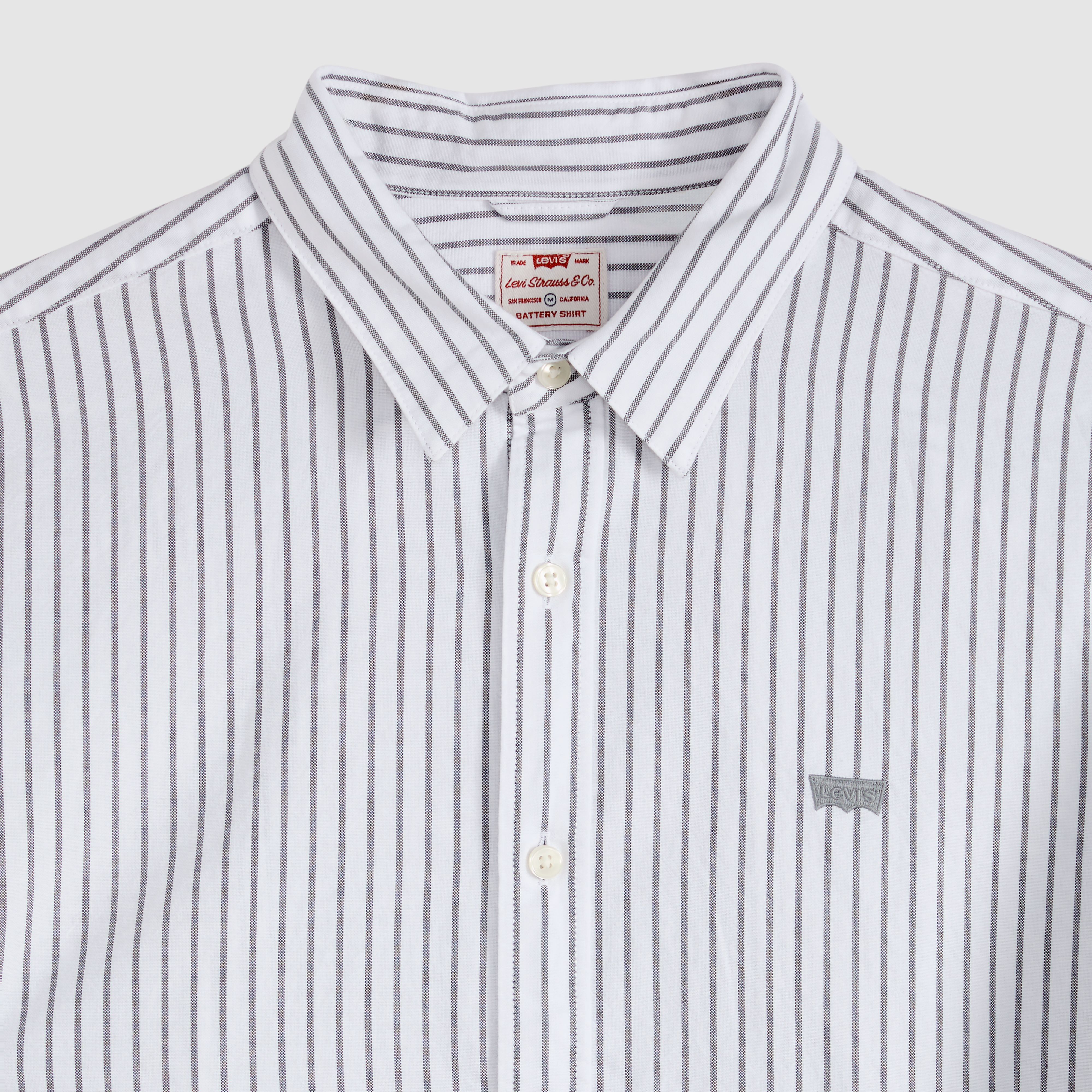 Battery Housemark Standard Shirt 6