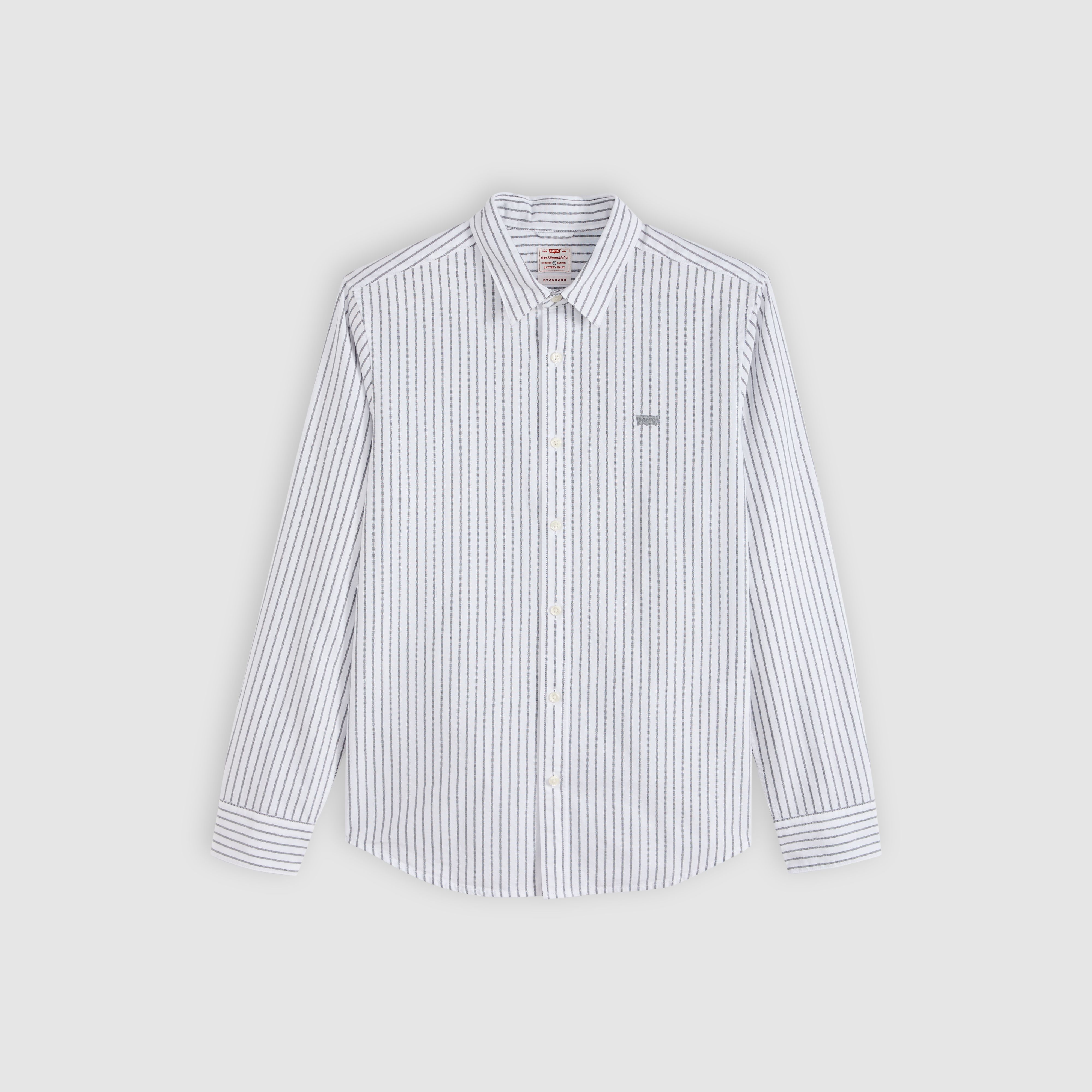 Battery Housemark Standard Shirt 5