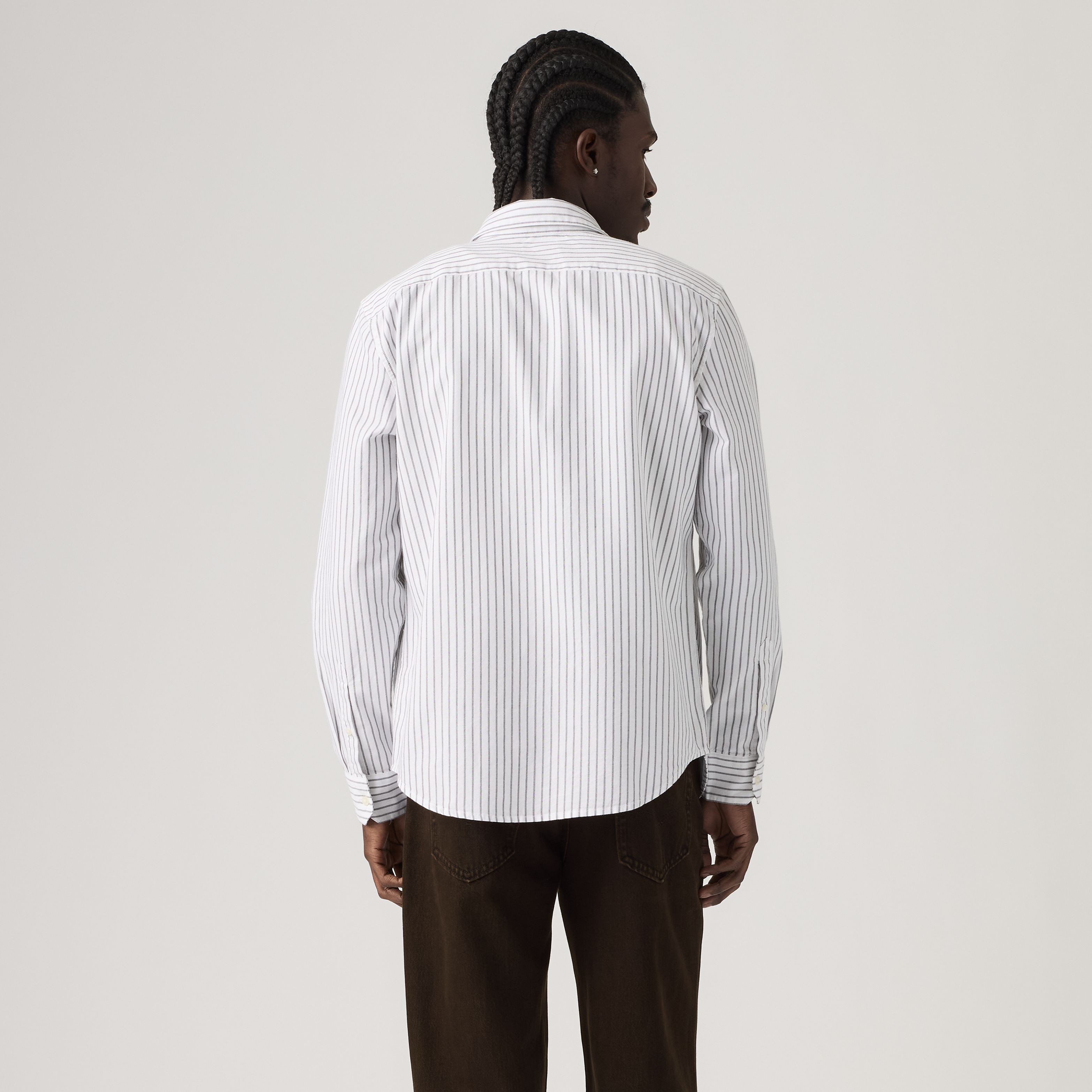 Battery Housemark Standard Shirt 4