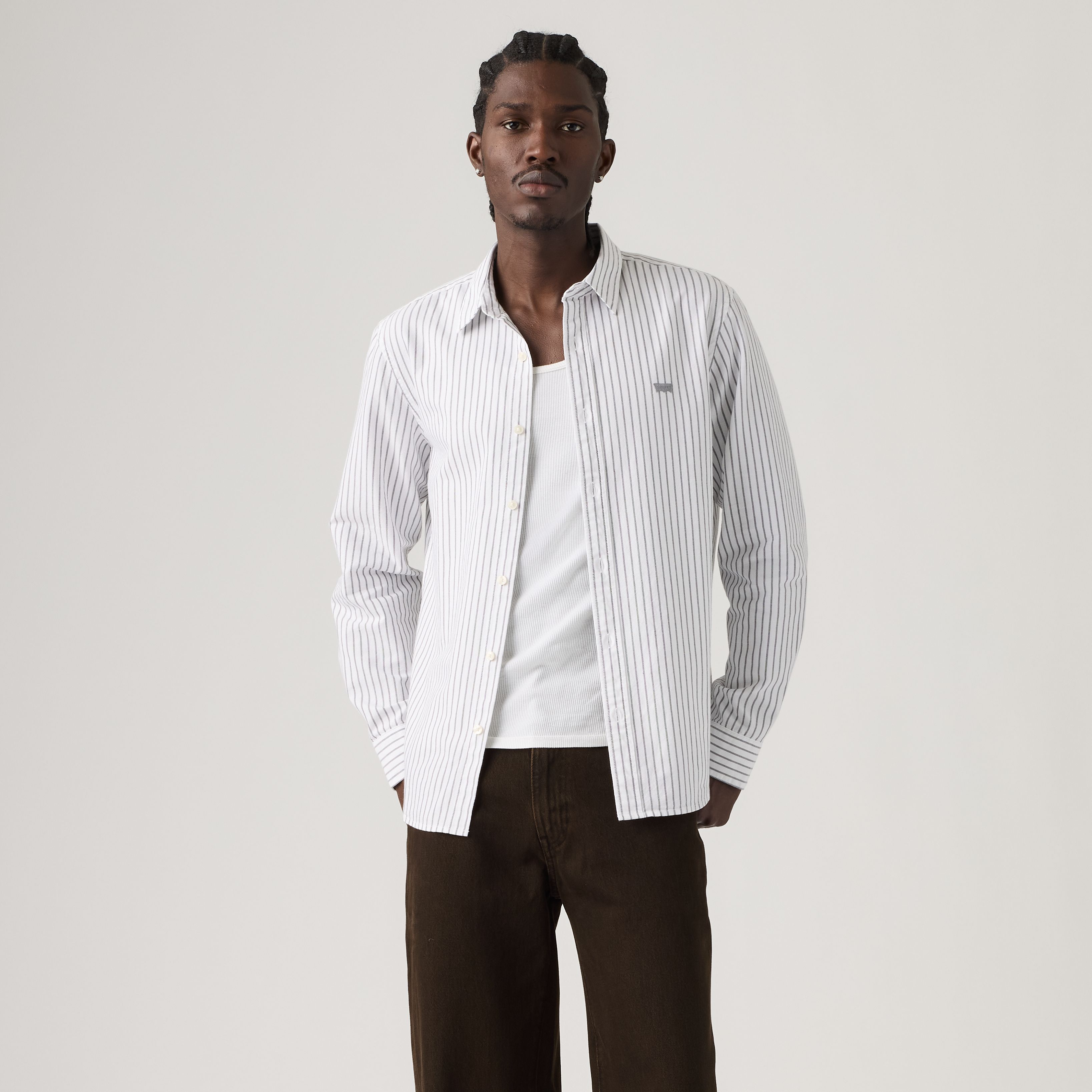 Battery Housemark Standard Shirt 4