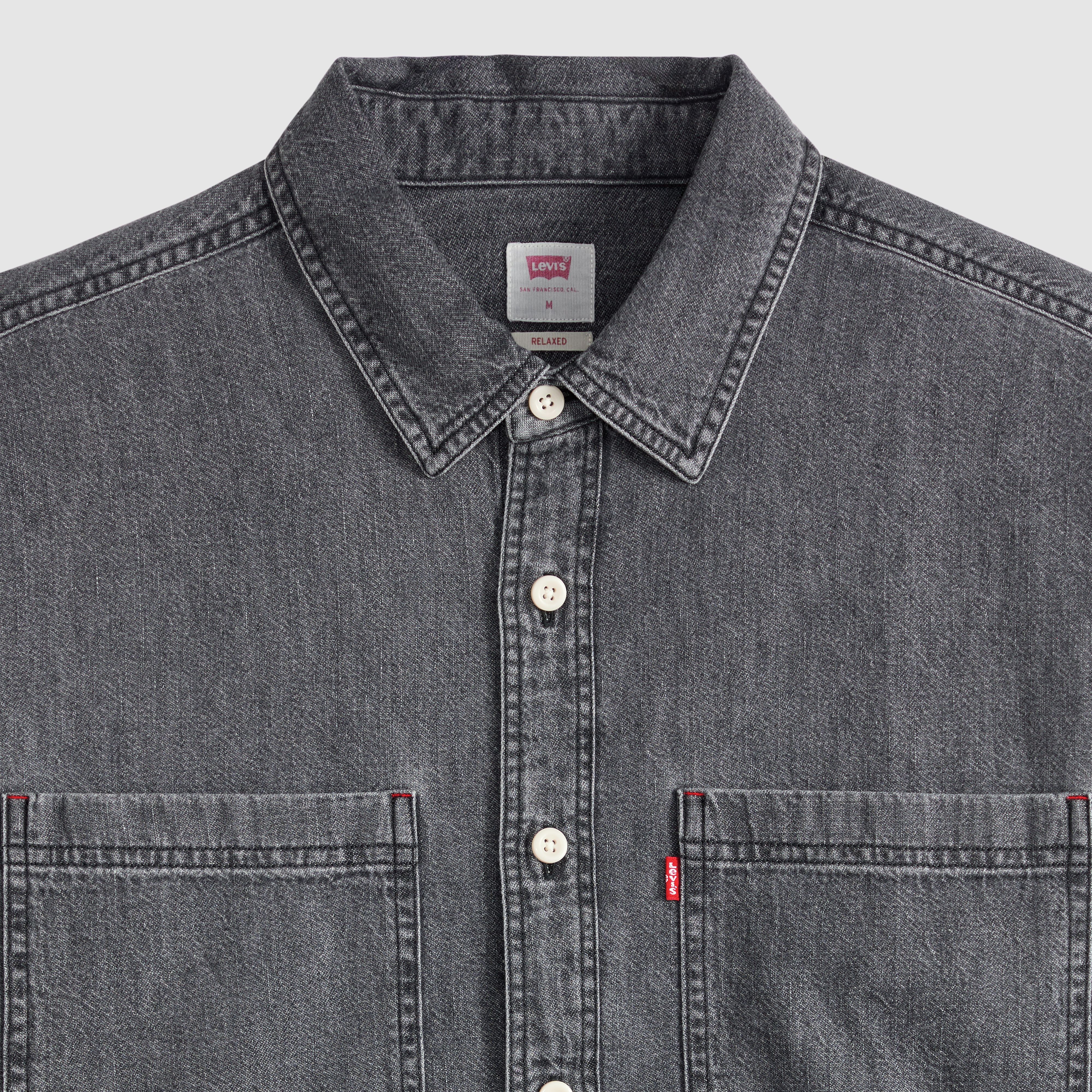 Mariposa Worker Shirt 6