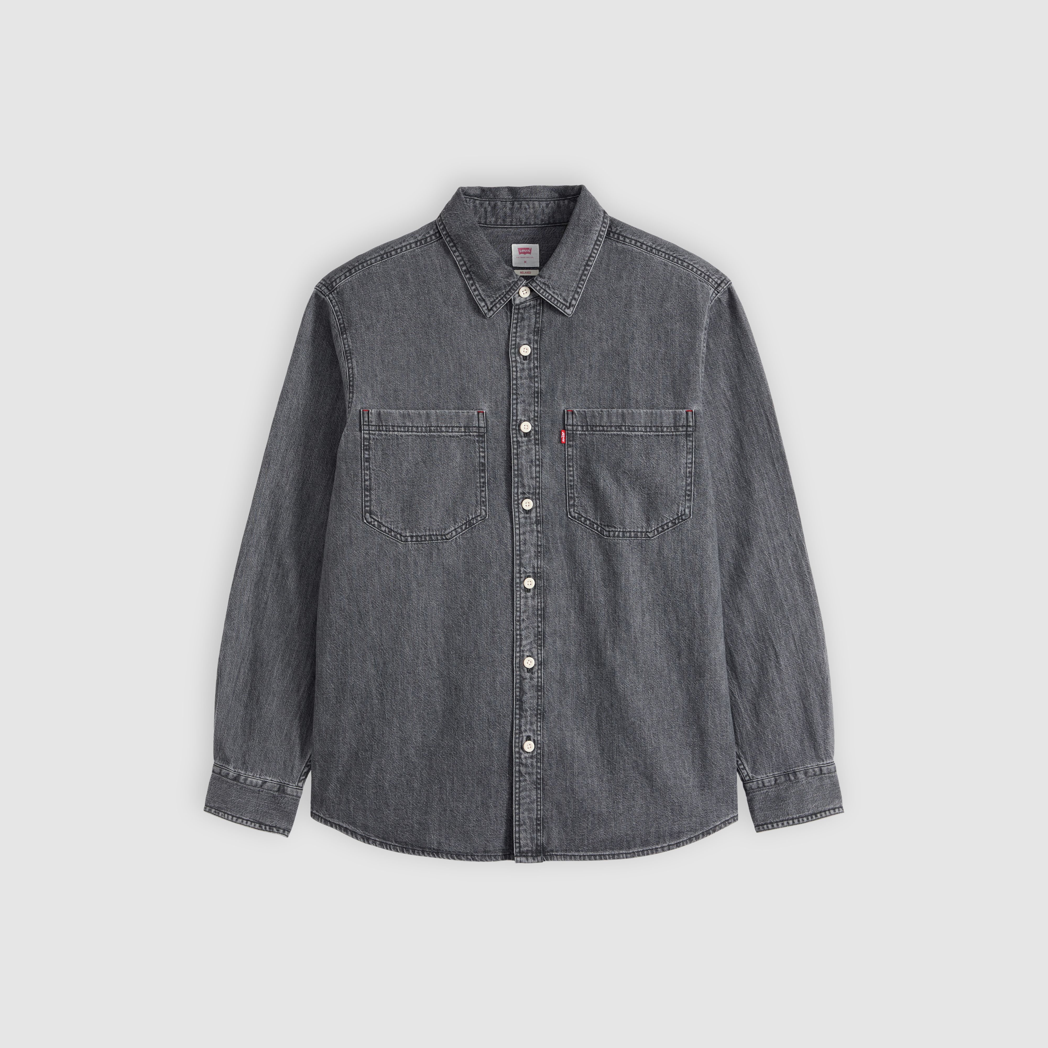 Mariposa Worker Shirt 5