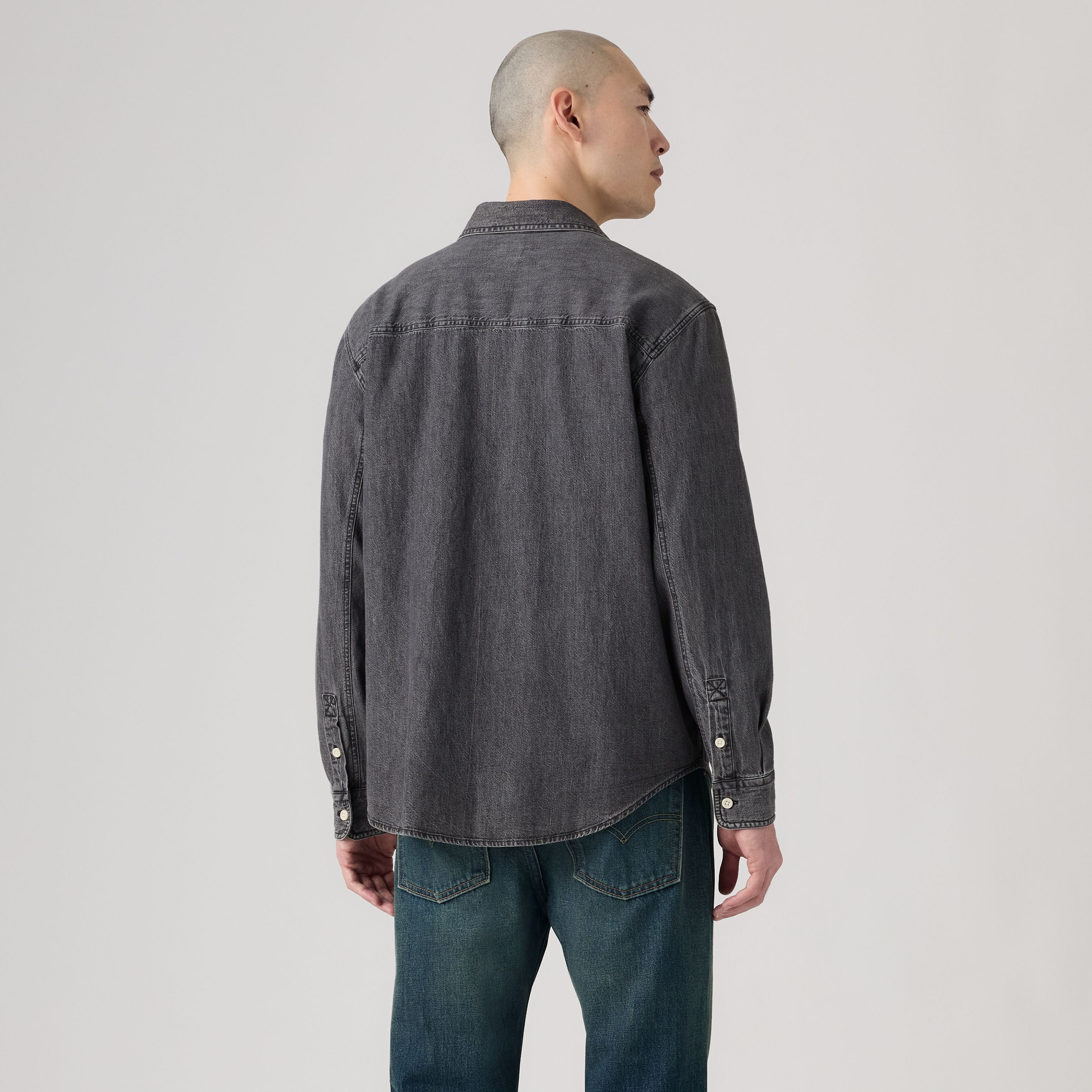 Mariposa Worker Shirt 4