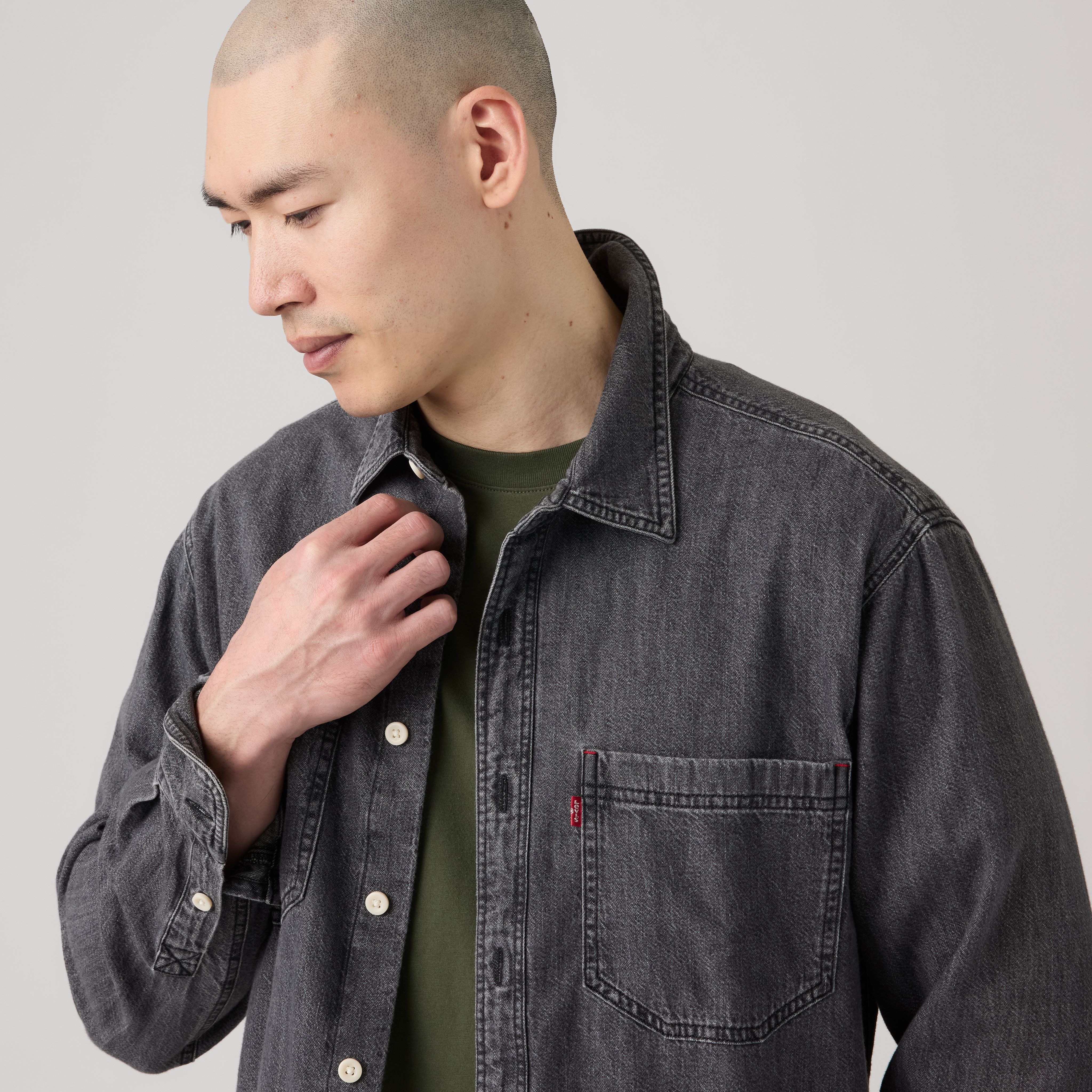 Mariposa Worker Shirt 2