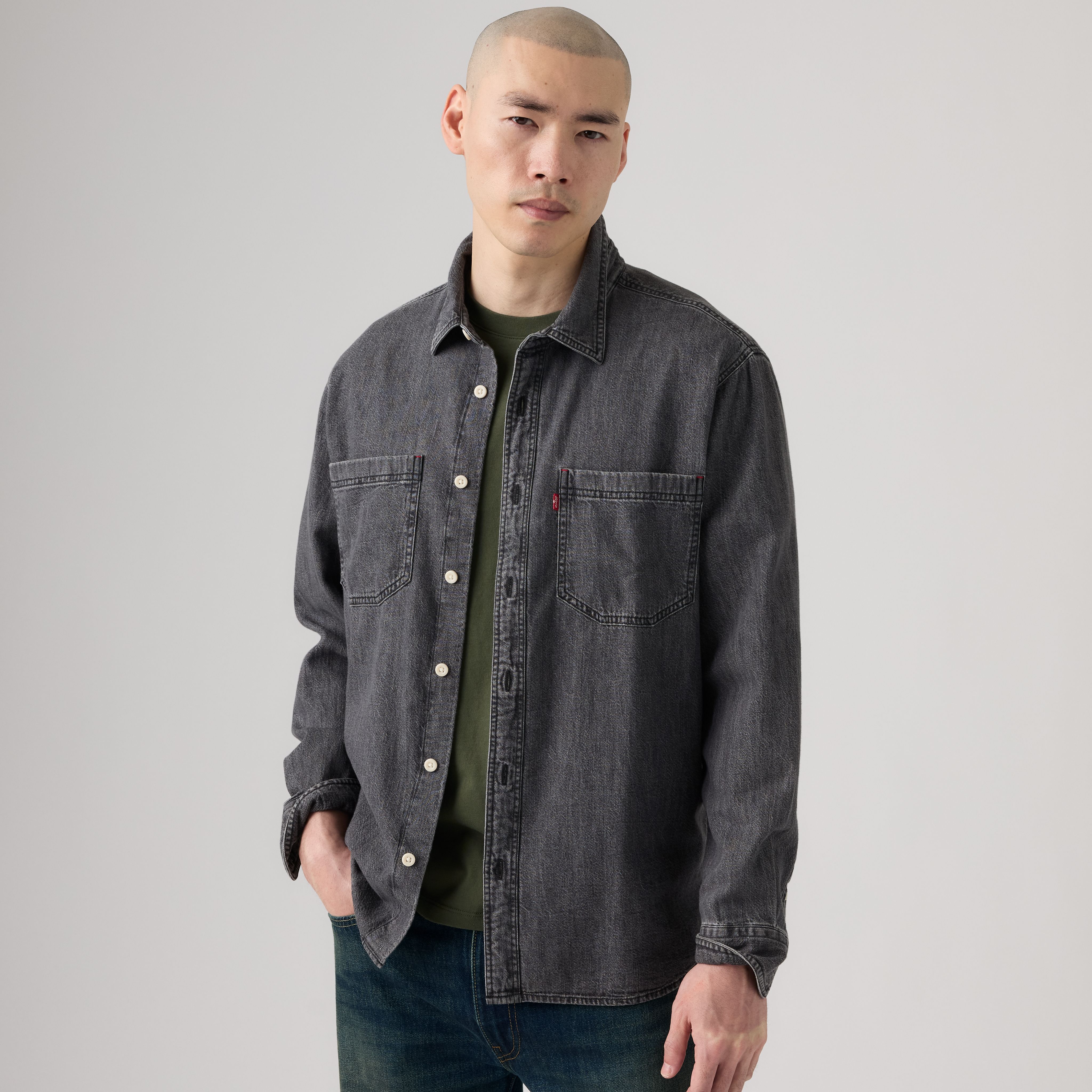 Mariposa Worker Shirt 1