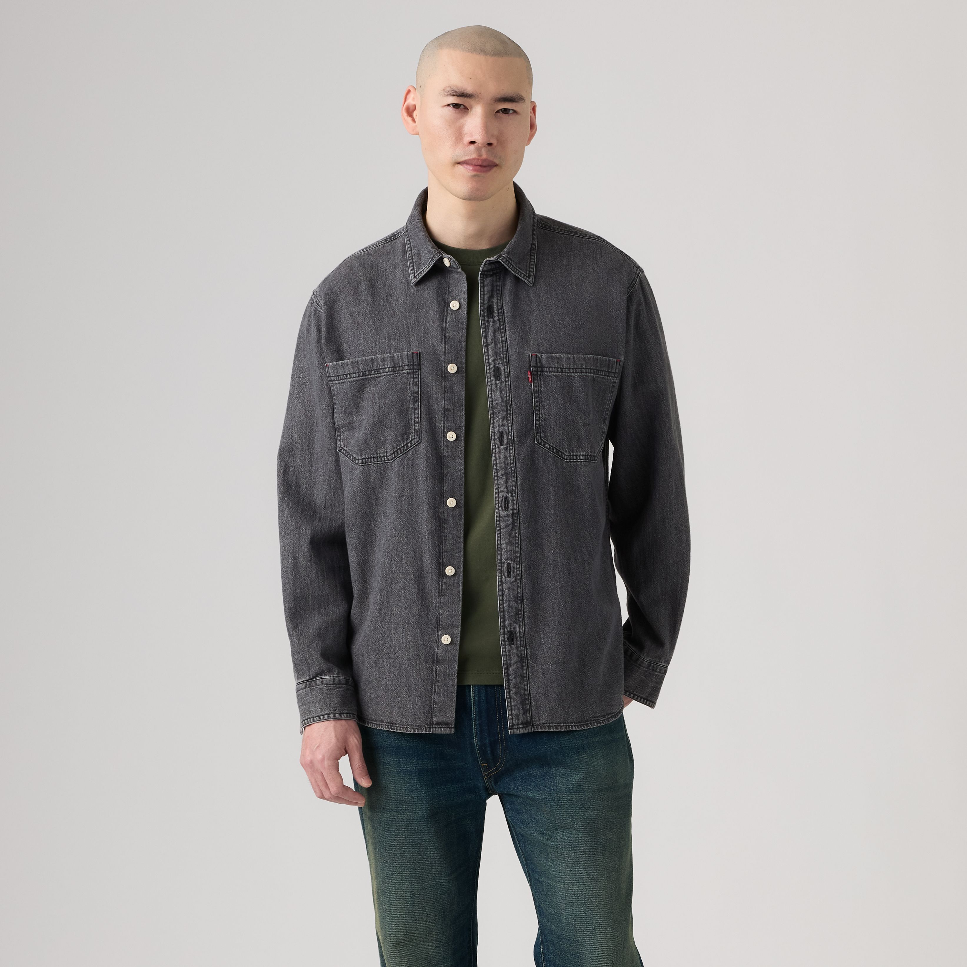 Mariposa Worker Shirt 3