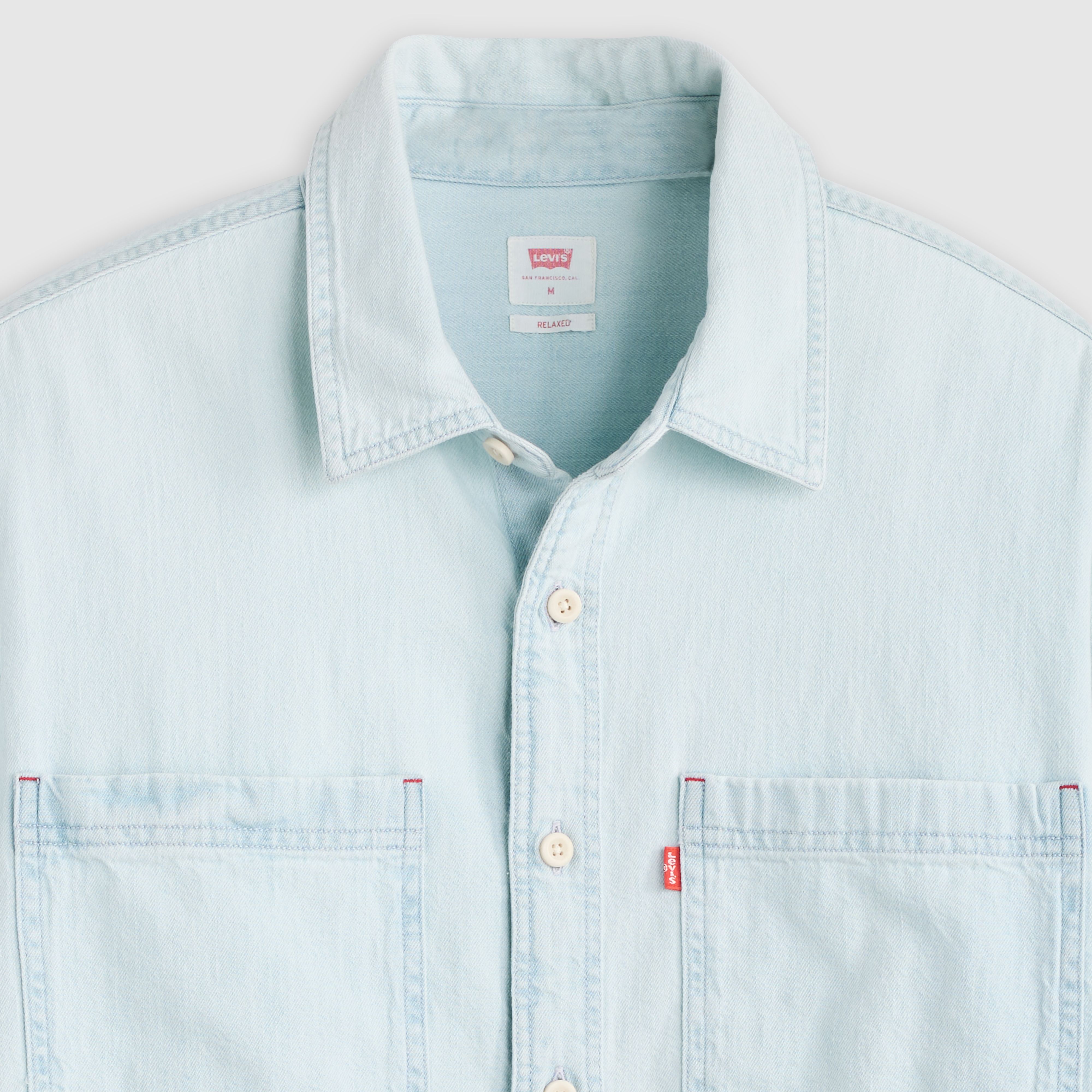 Mariposa Worker Shirt 6