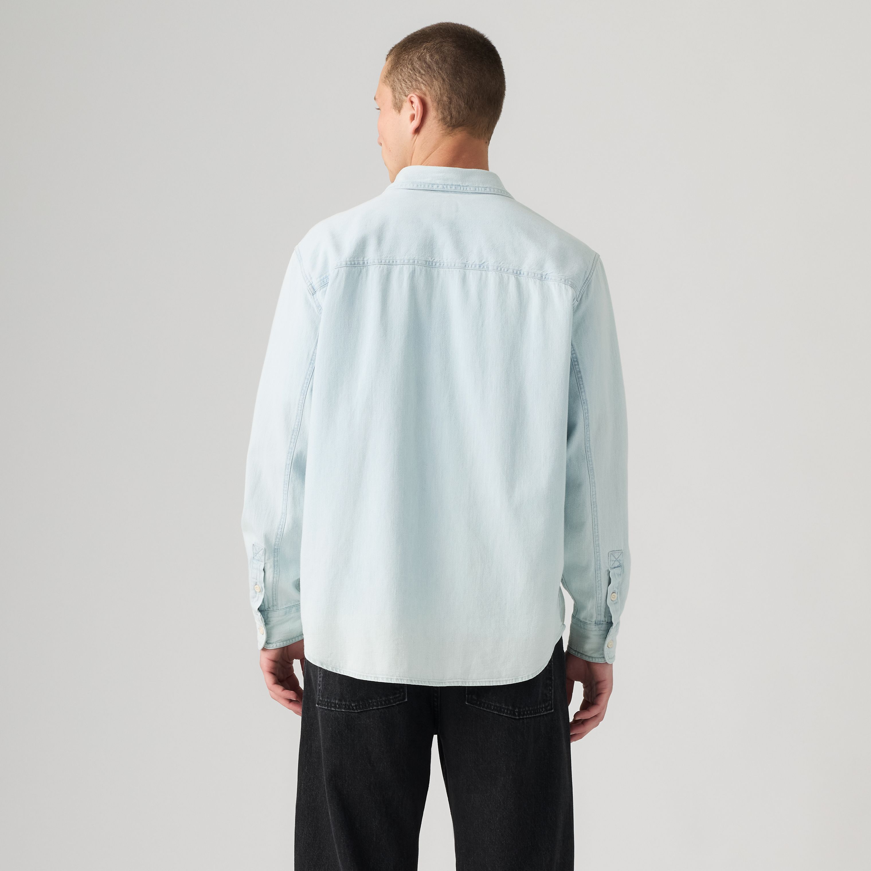 Mariposa Worker Shirt 4