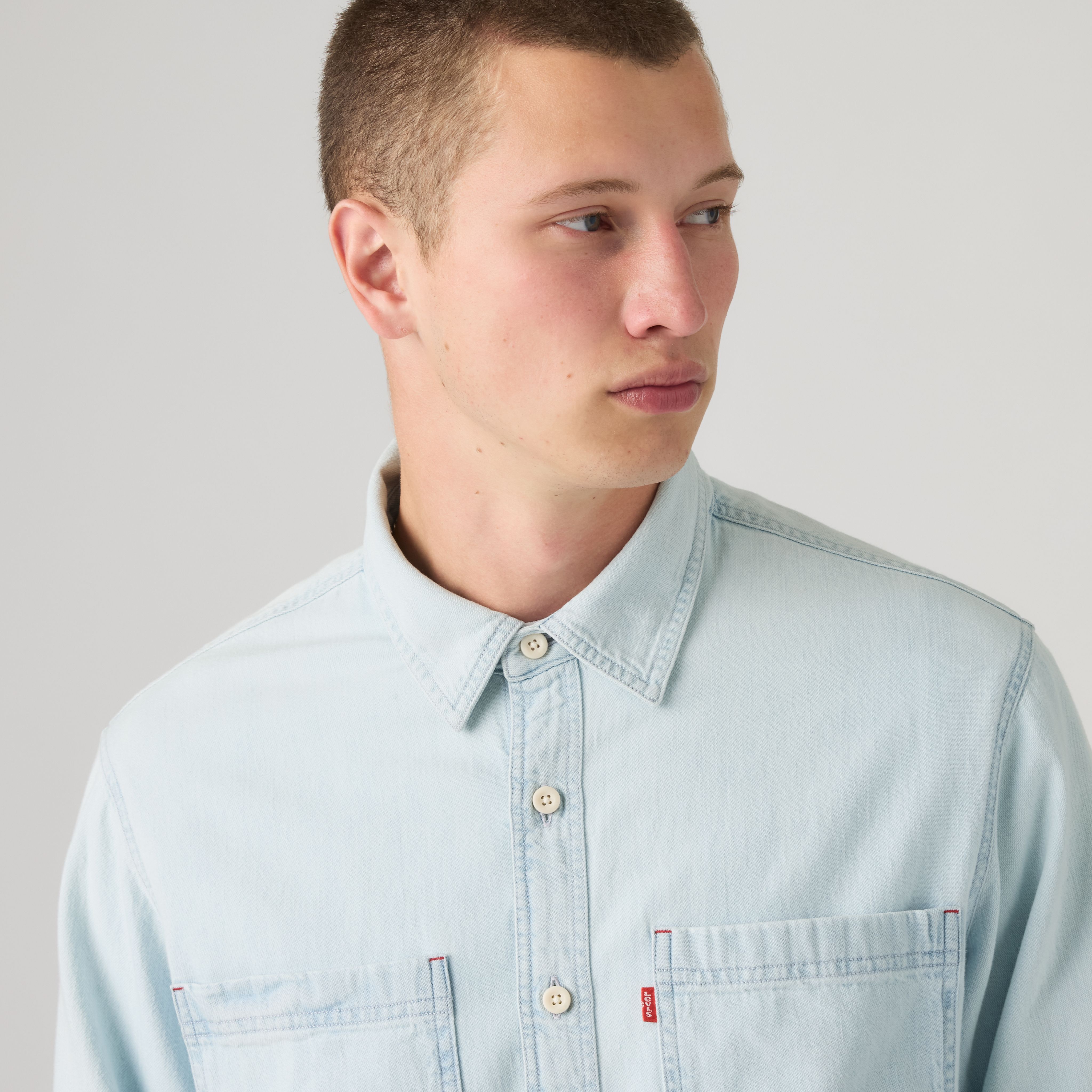 Mariposa Worker Shirt 2