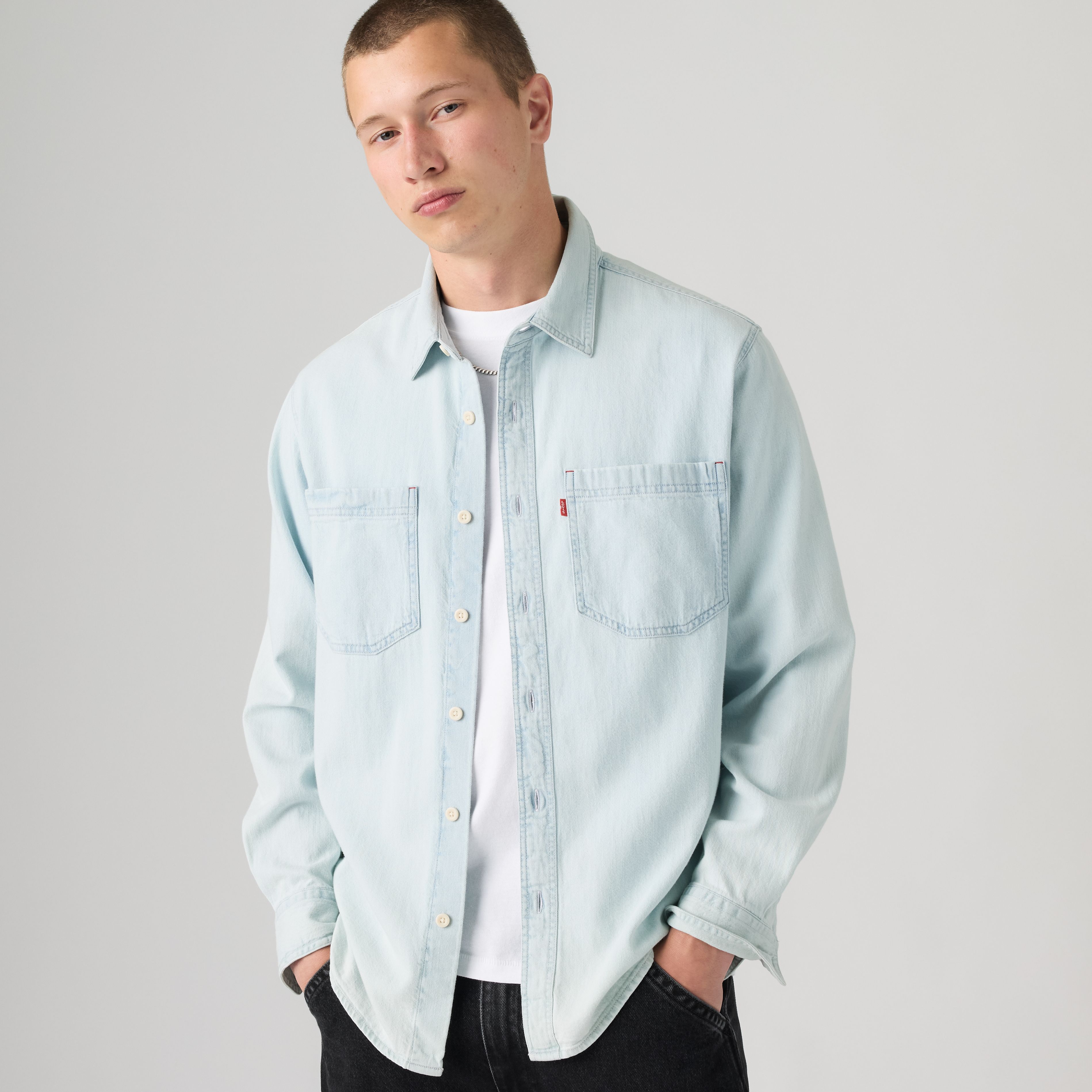 Mariposa Worker Shirt 1