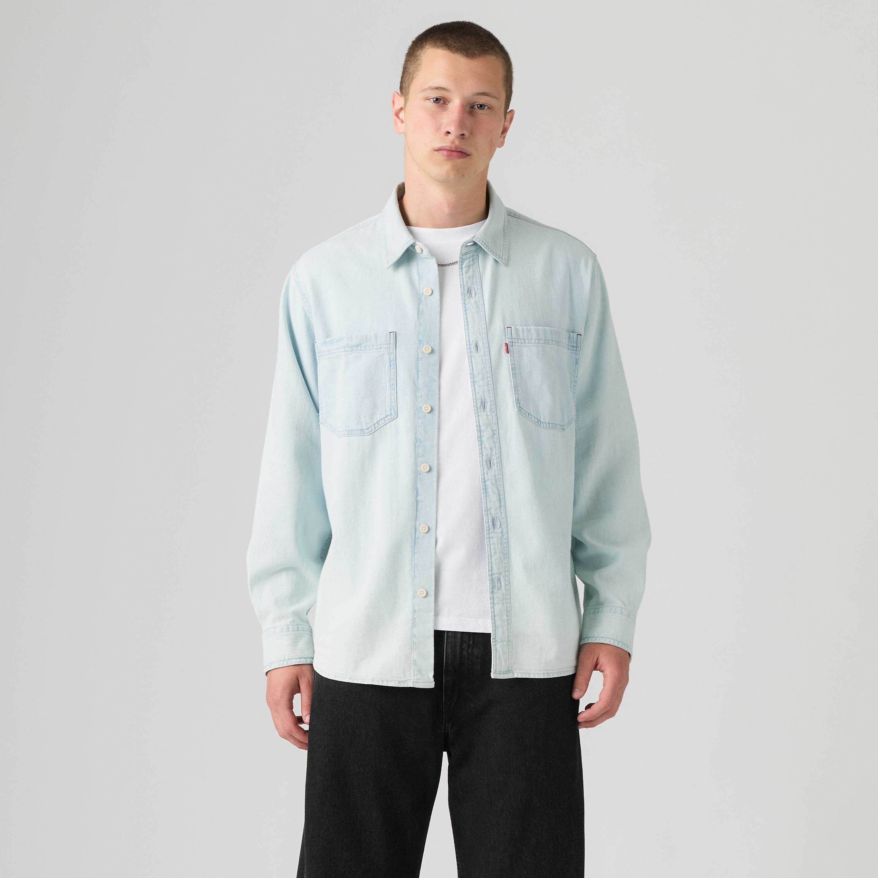 Mariposa Worker Shirt 3