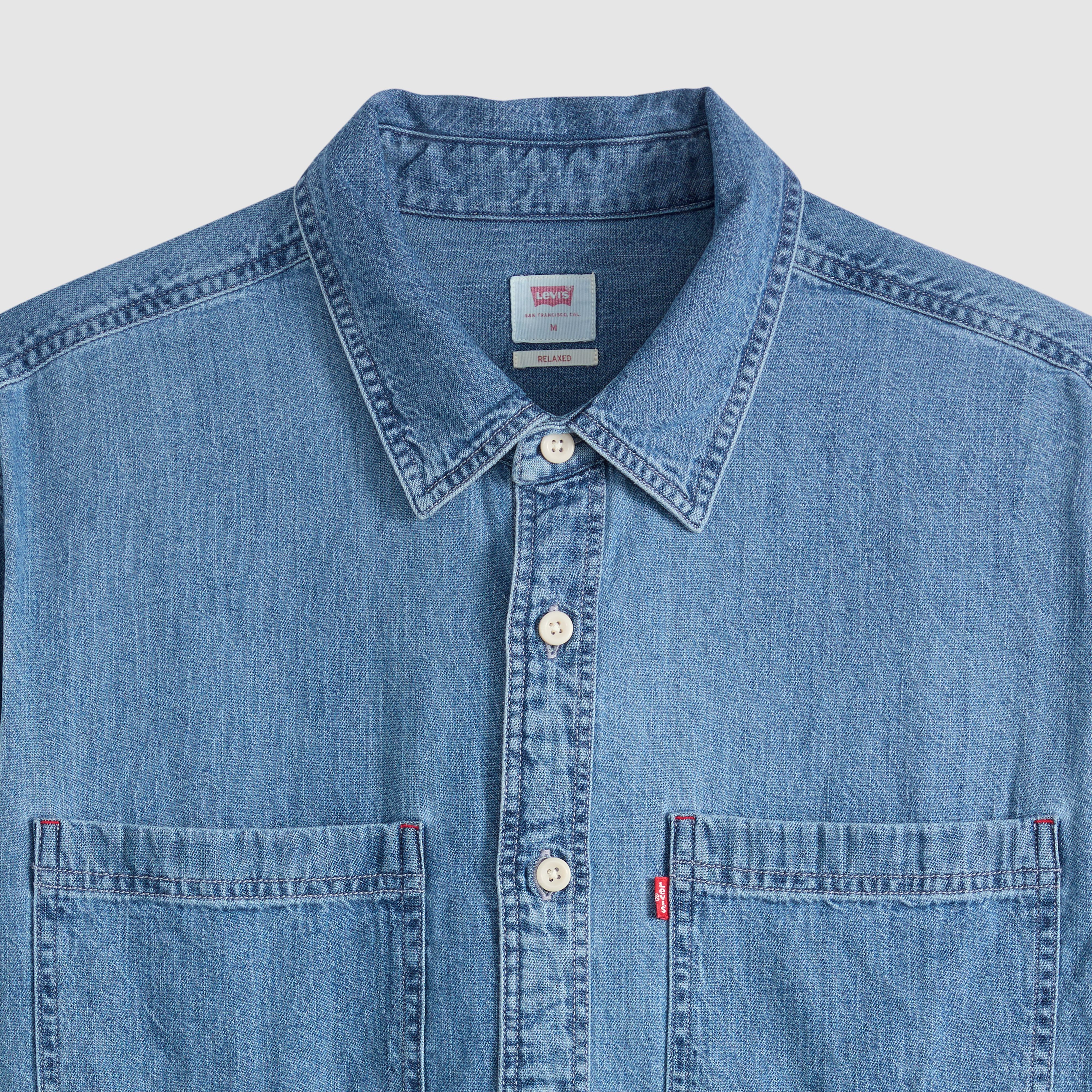 Mariposa Worker Shirt 6