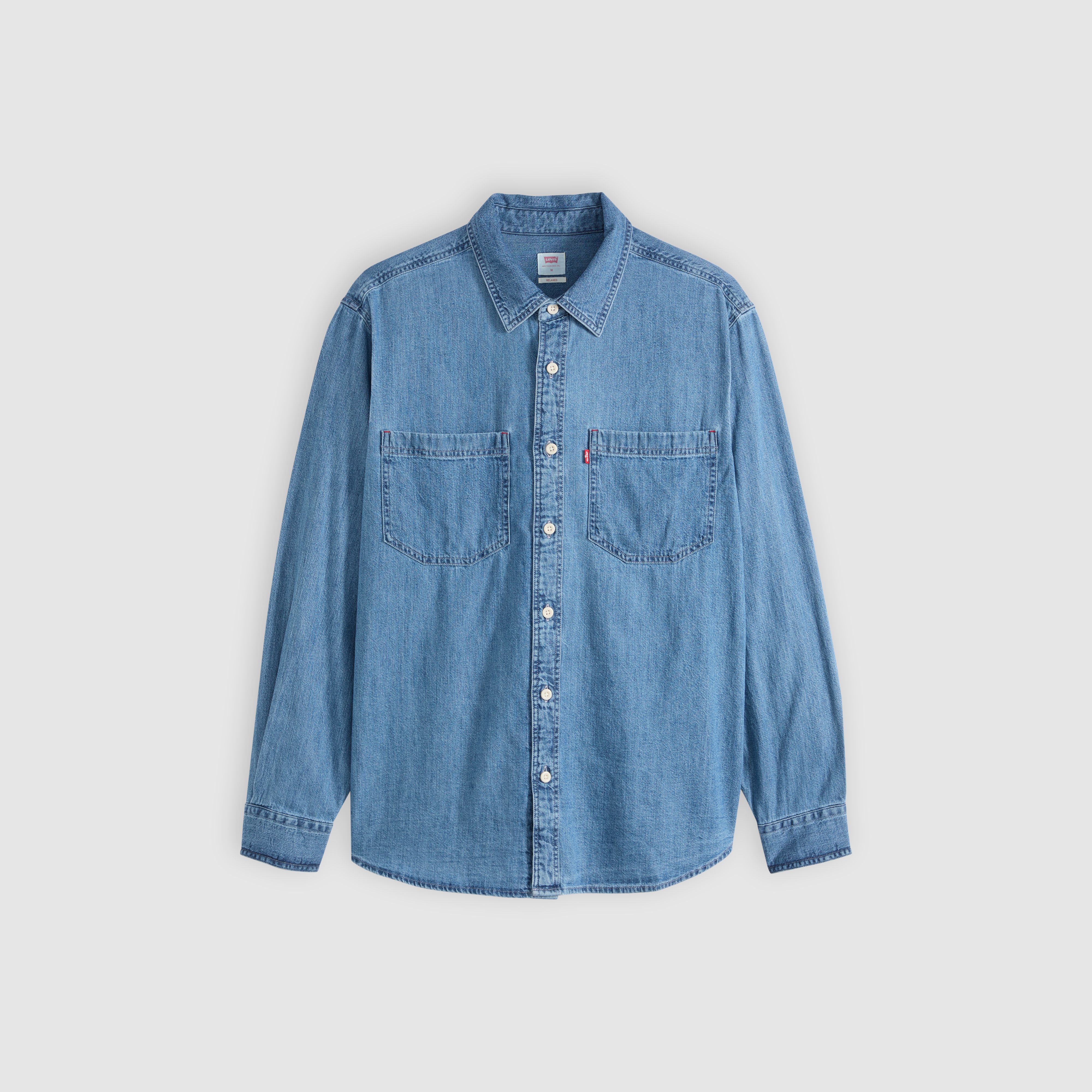 Mariposa Worker Shirt 5