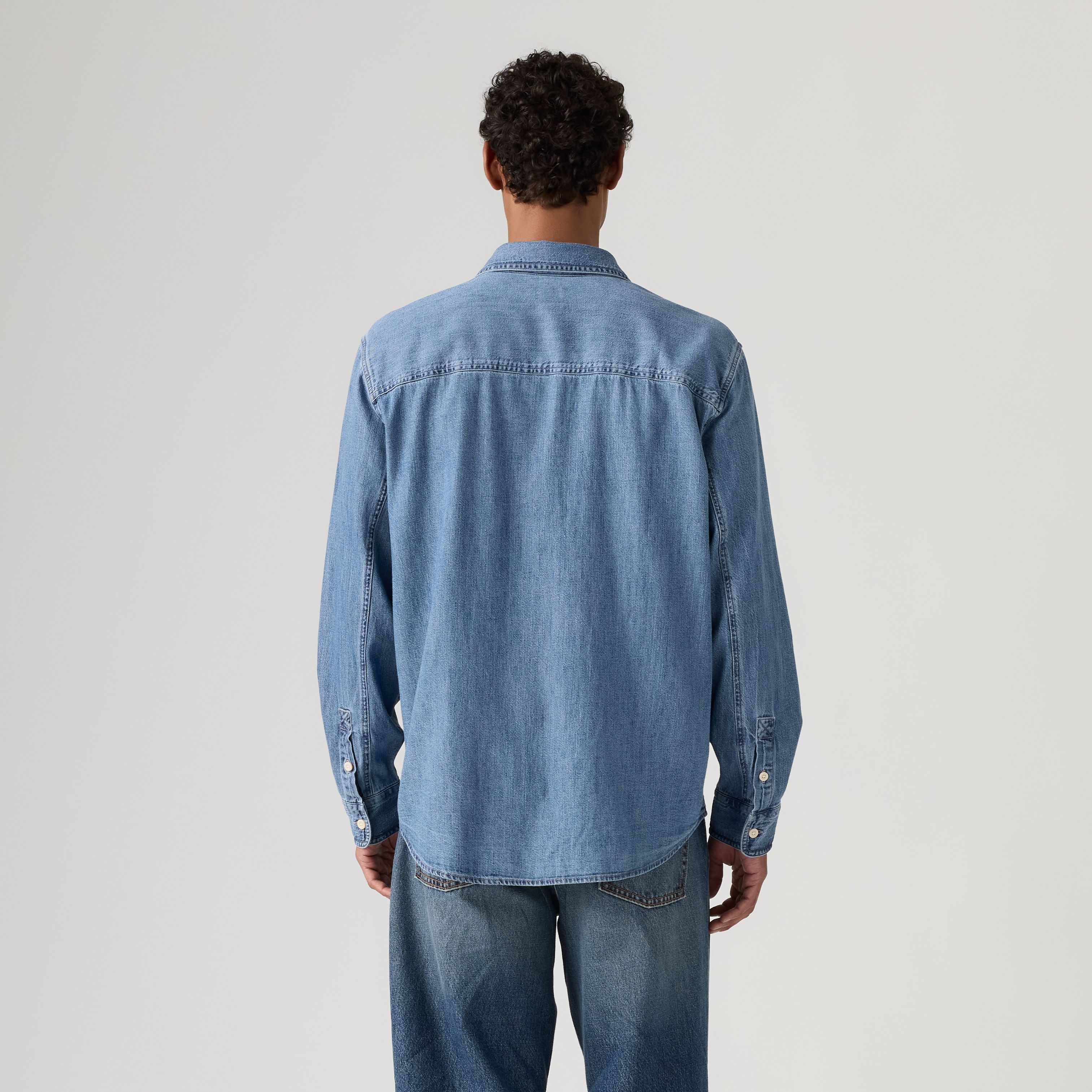 Mariposa Worker Shirt 4