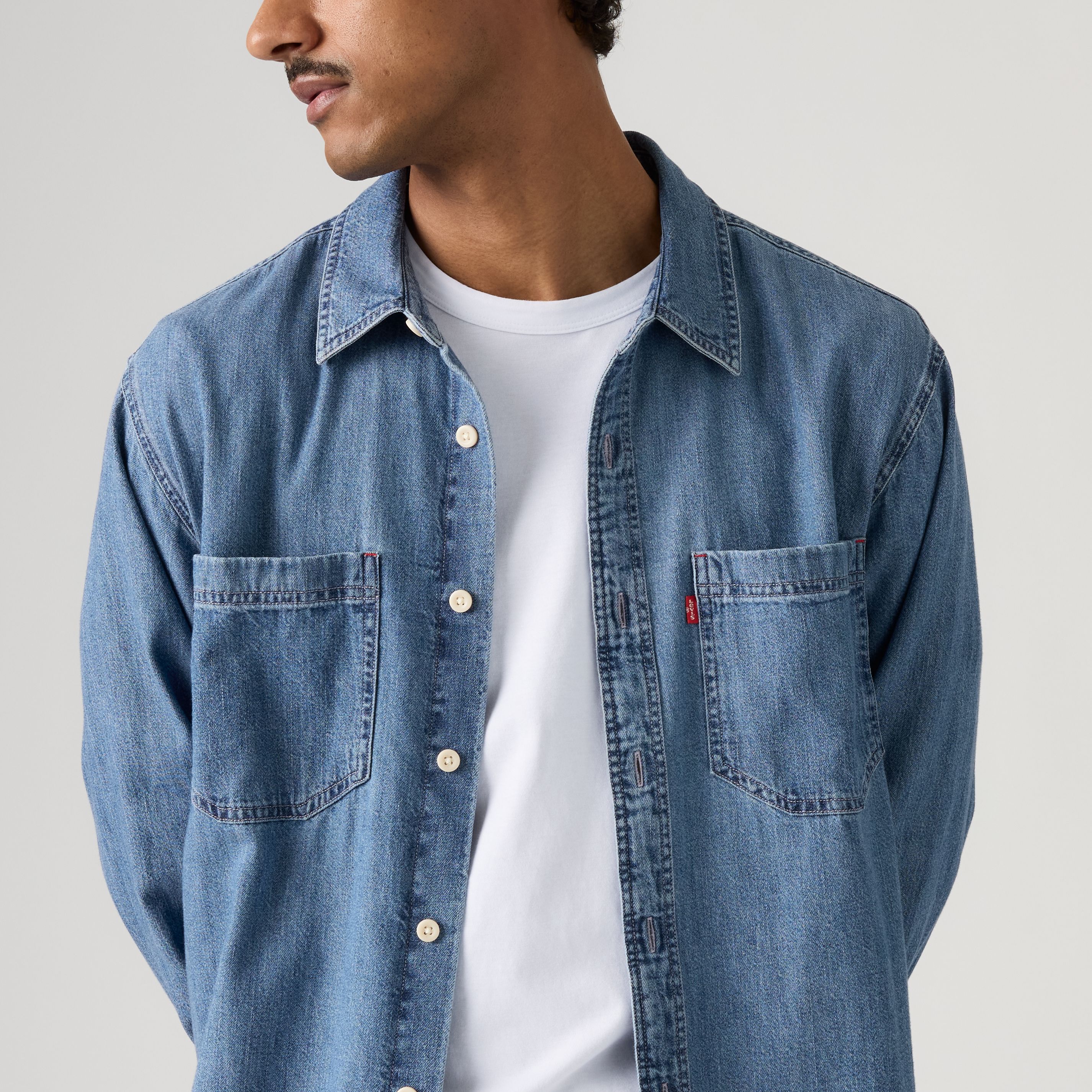 Mariposa Worker Shirt 2