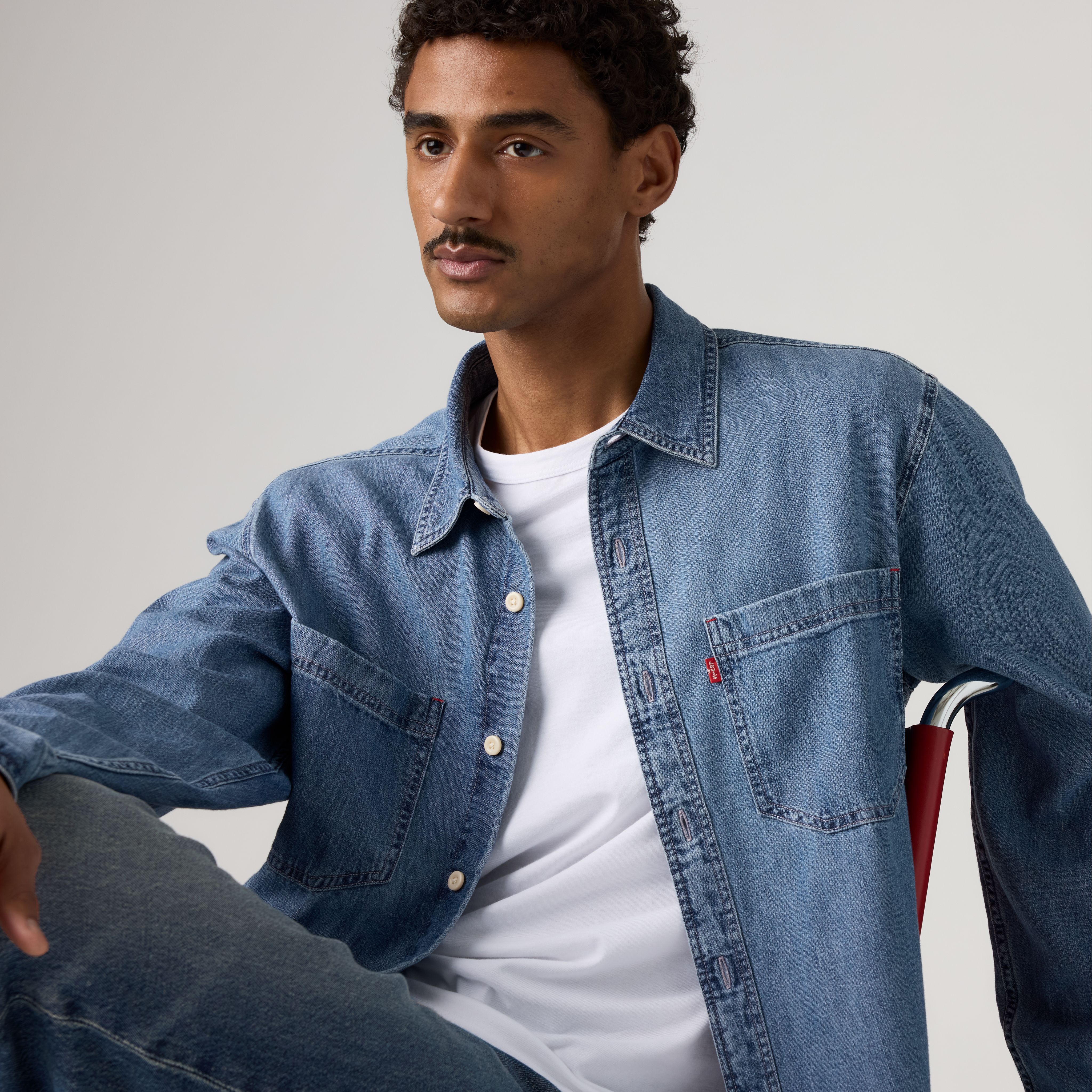 Mariposa Worker Shirt 1
