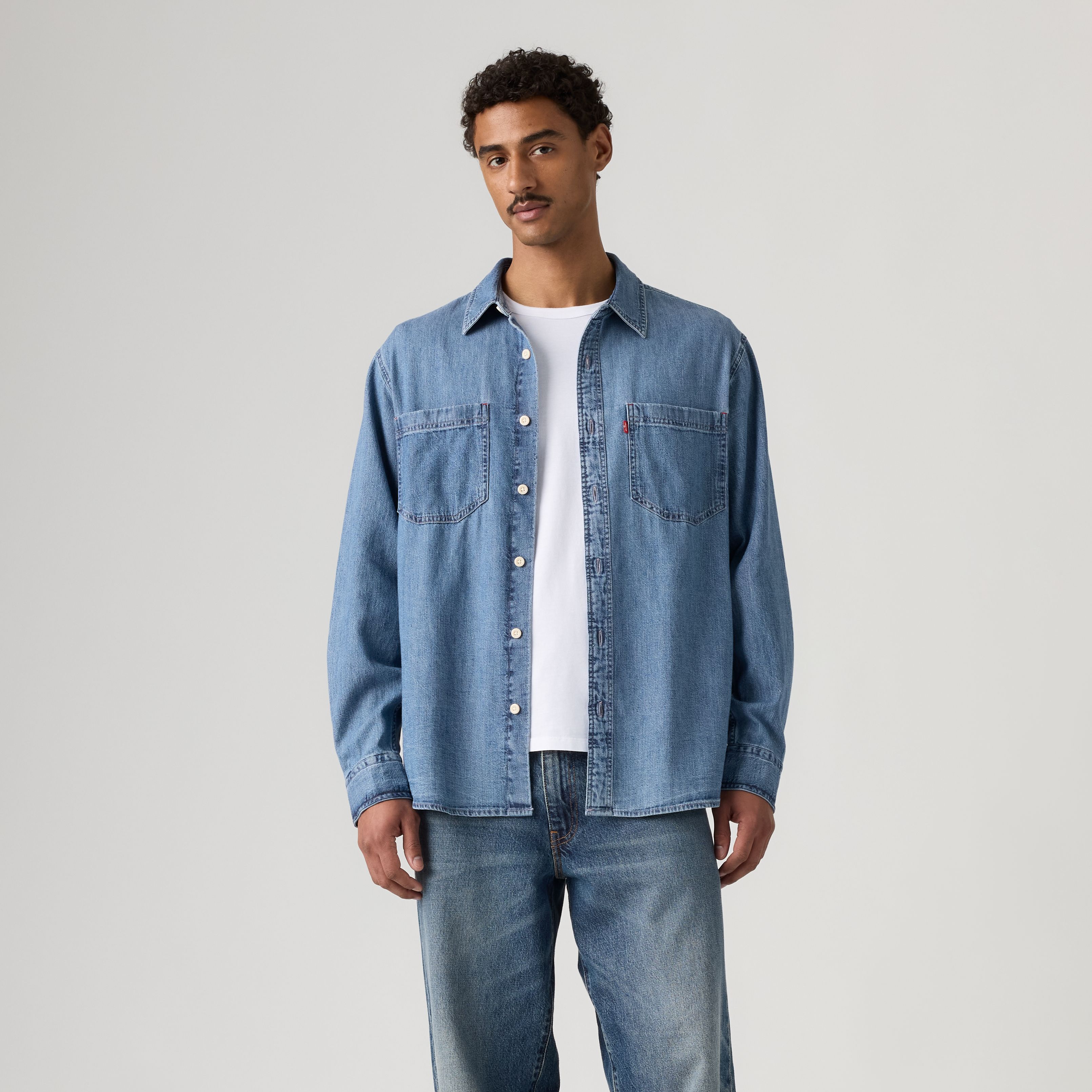 Mariposa Worker Shirt 3