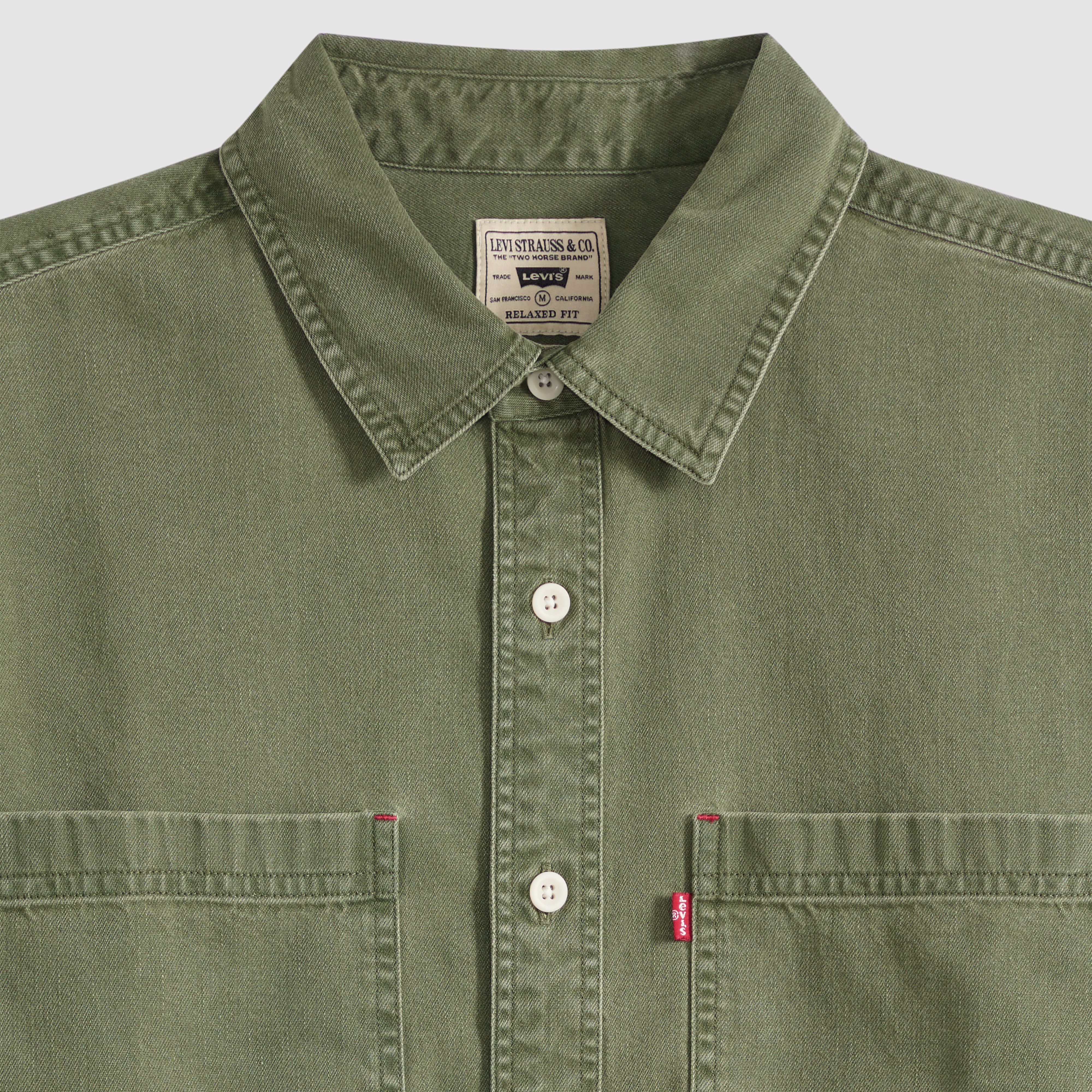 Mariposa Worker Shirt 6