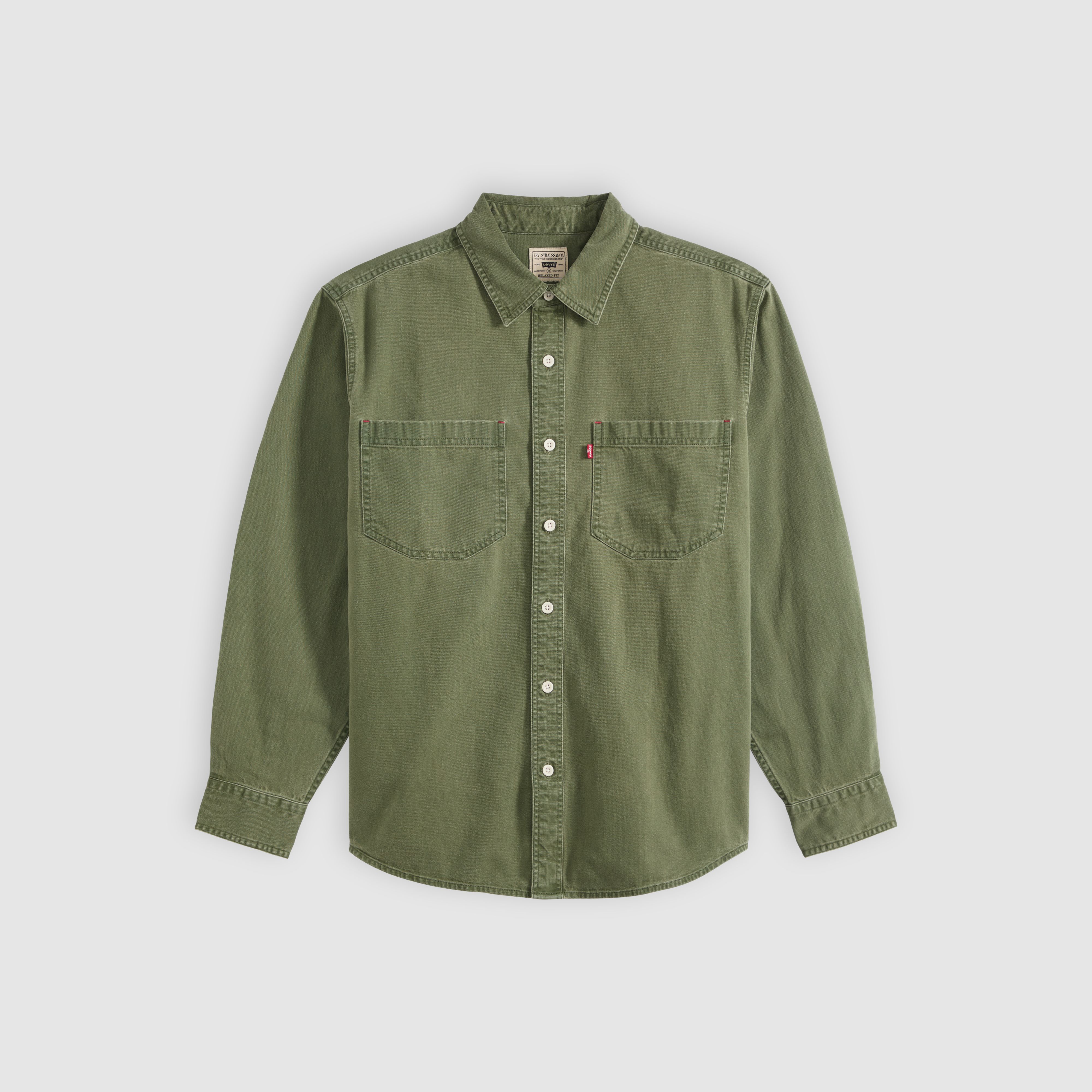 Mariposa Worker Shirt 5