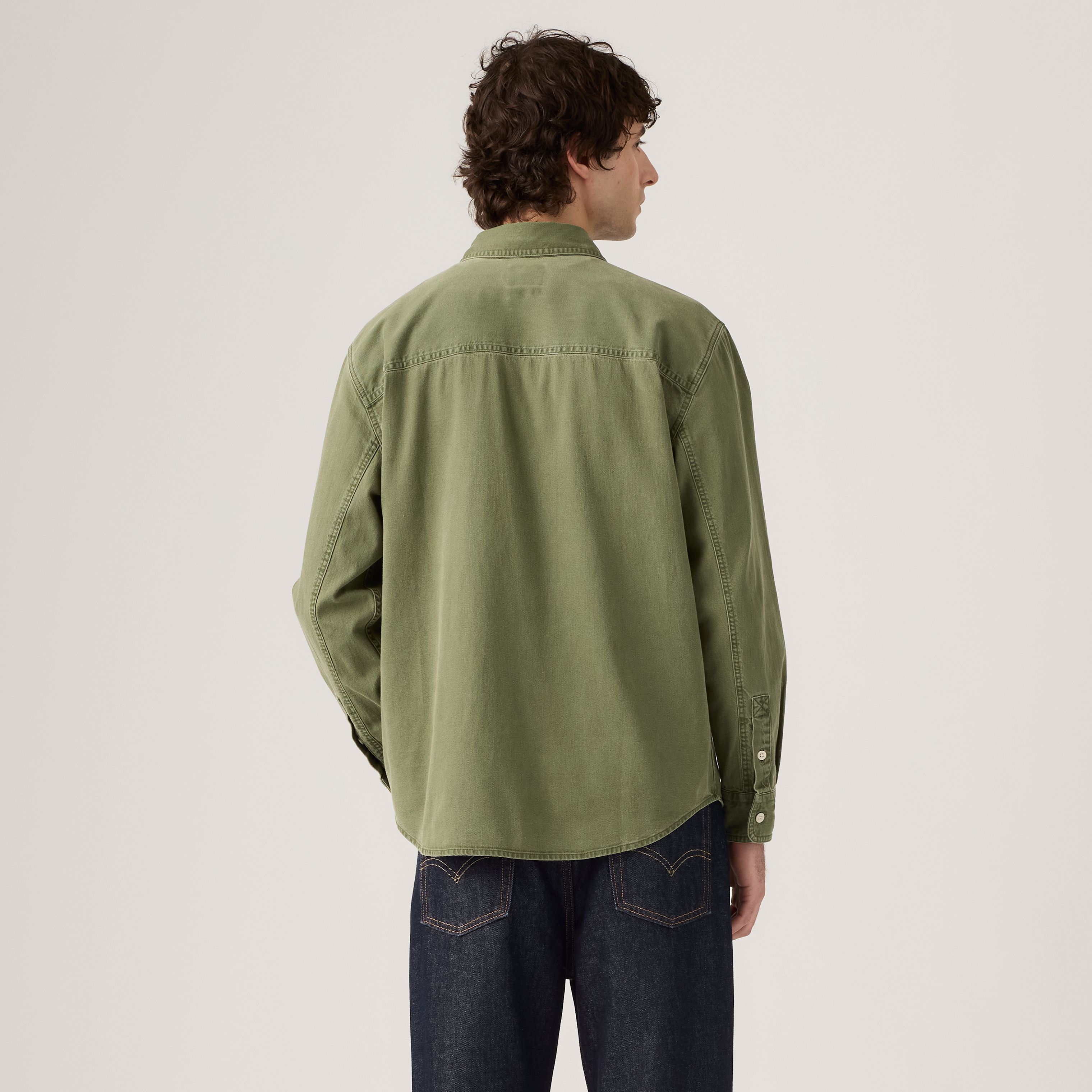 Mariposa Worker Shirt 4