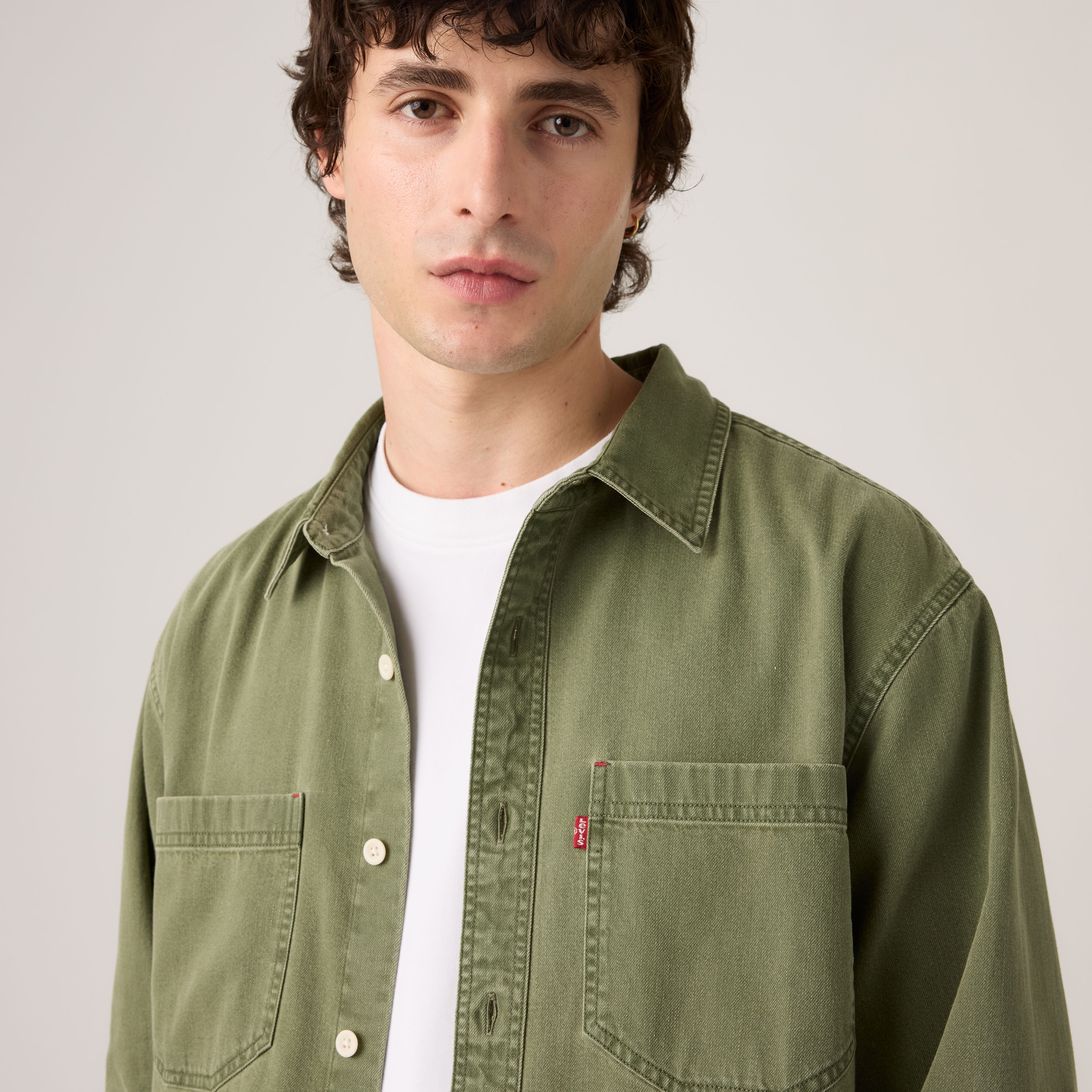 Mariposa Worker Shirt 2