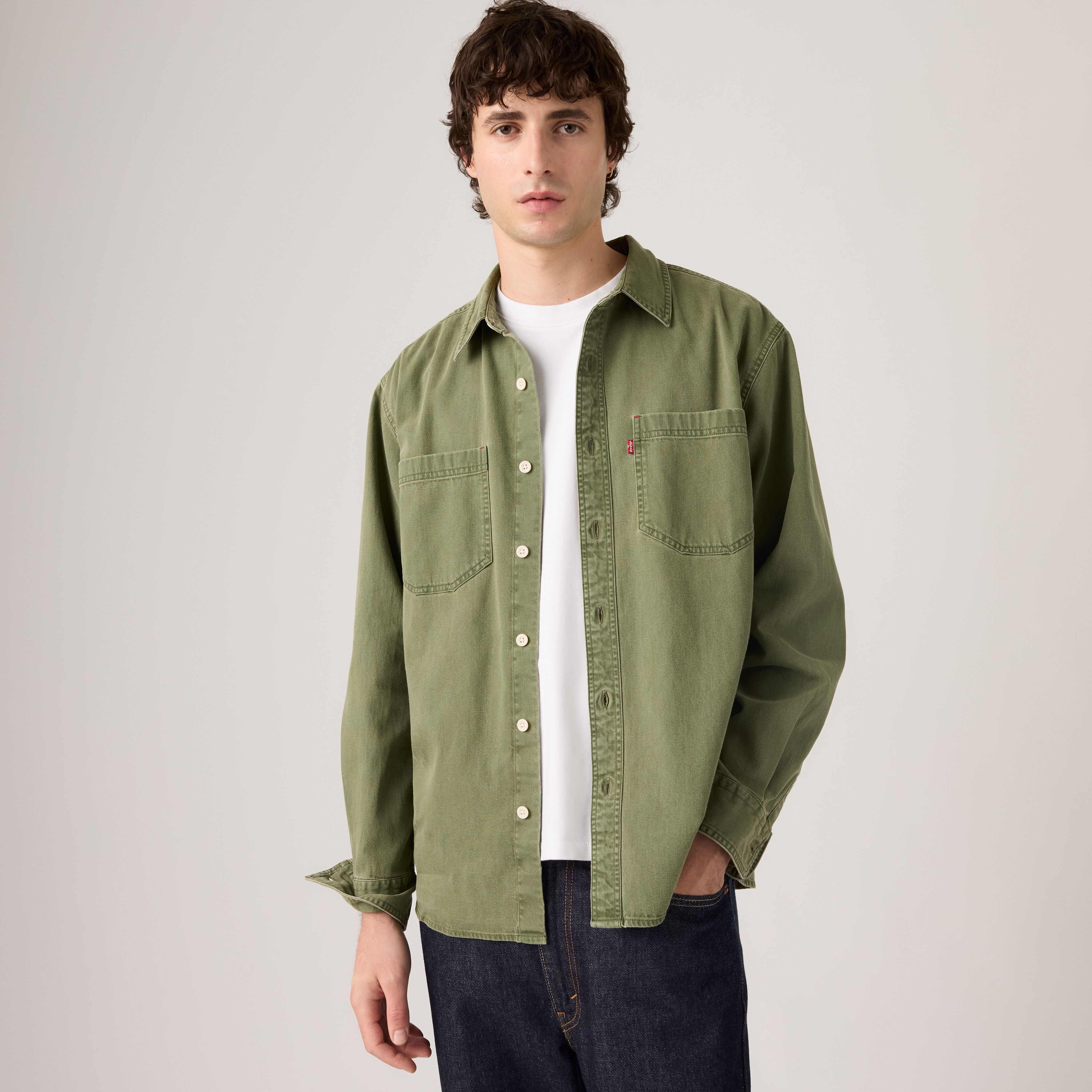 Mariposa Worker Shirt 1