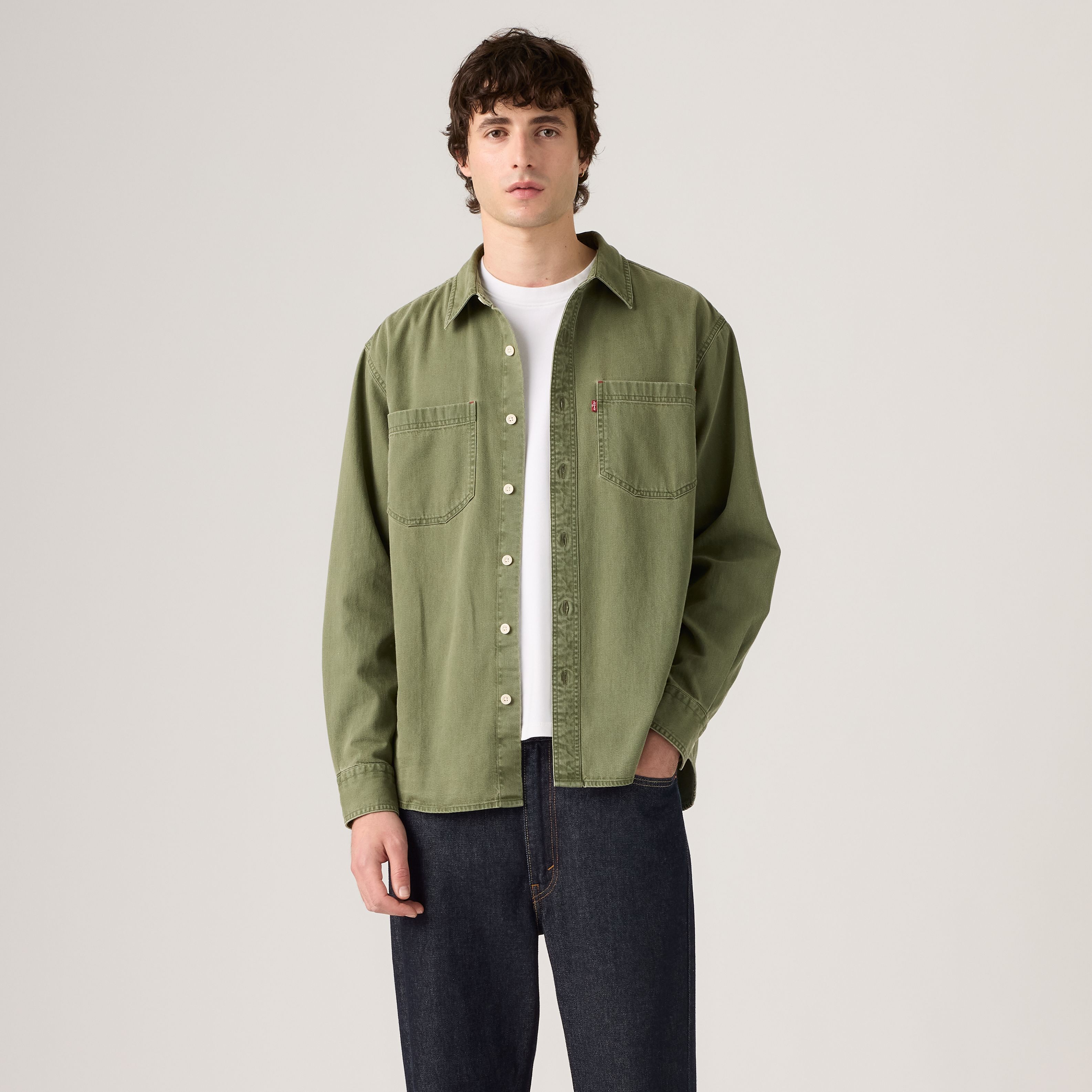 Mariposa Worker Shirt 3