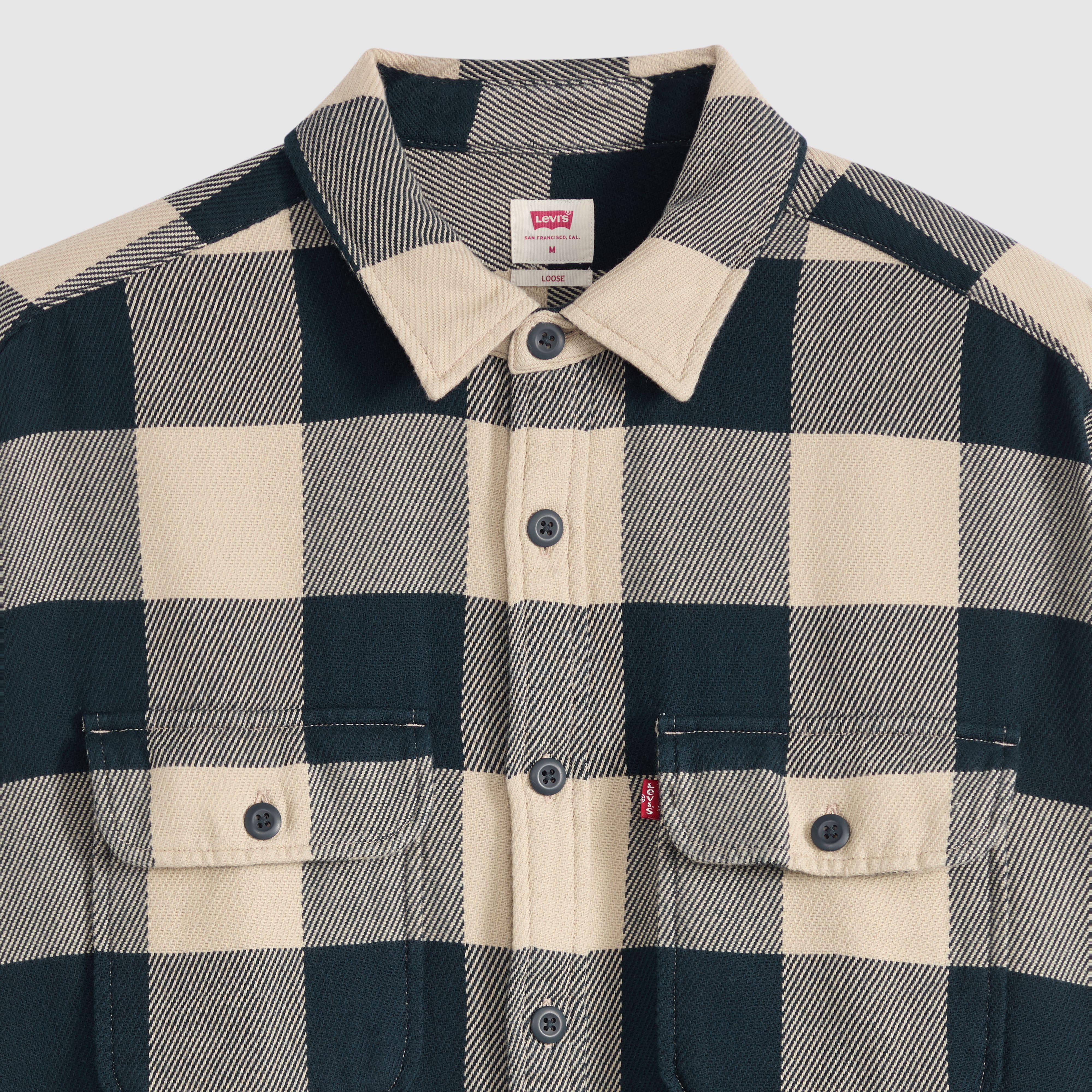 Delano Loose Overshirt 6