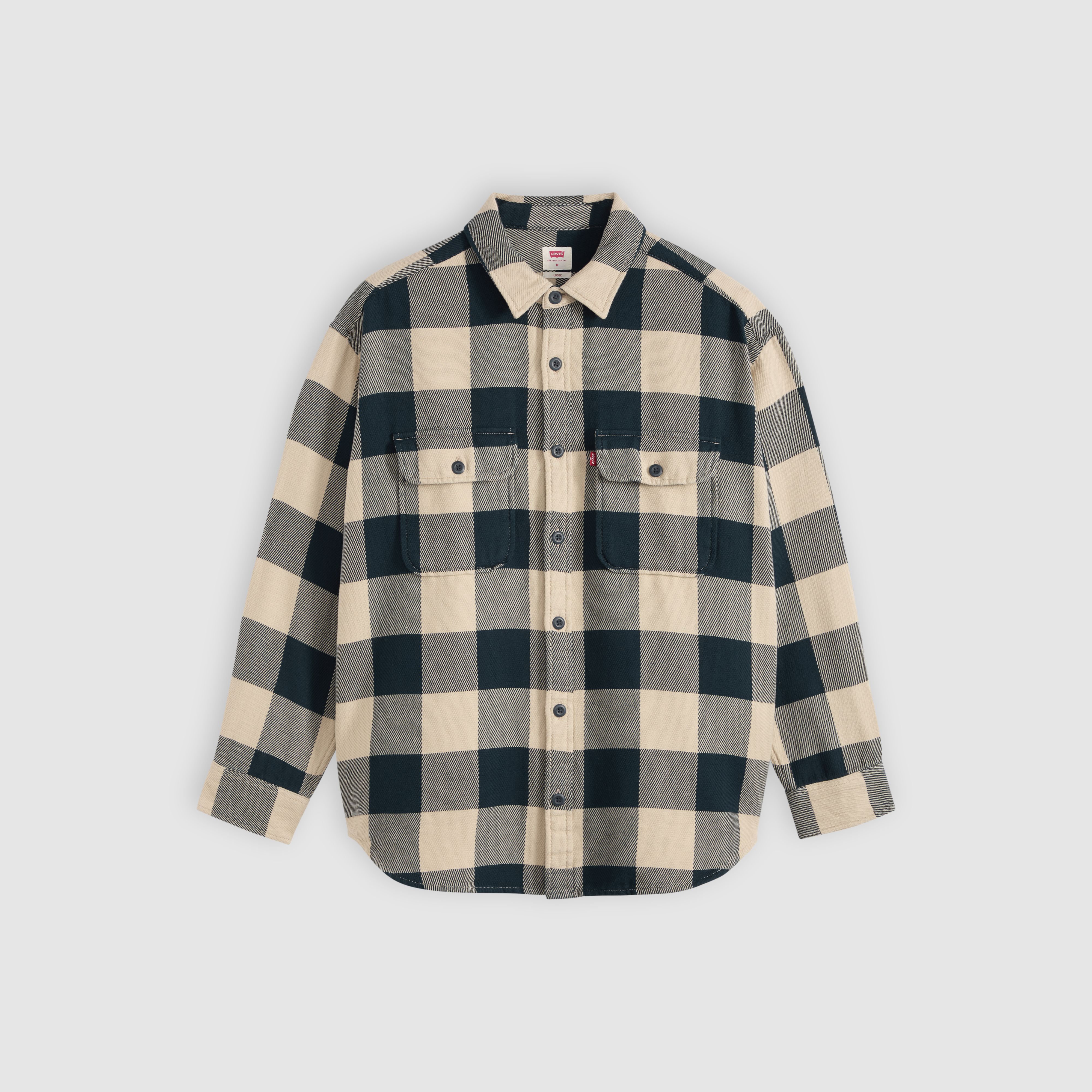 Delano Loose Overshirt 5
