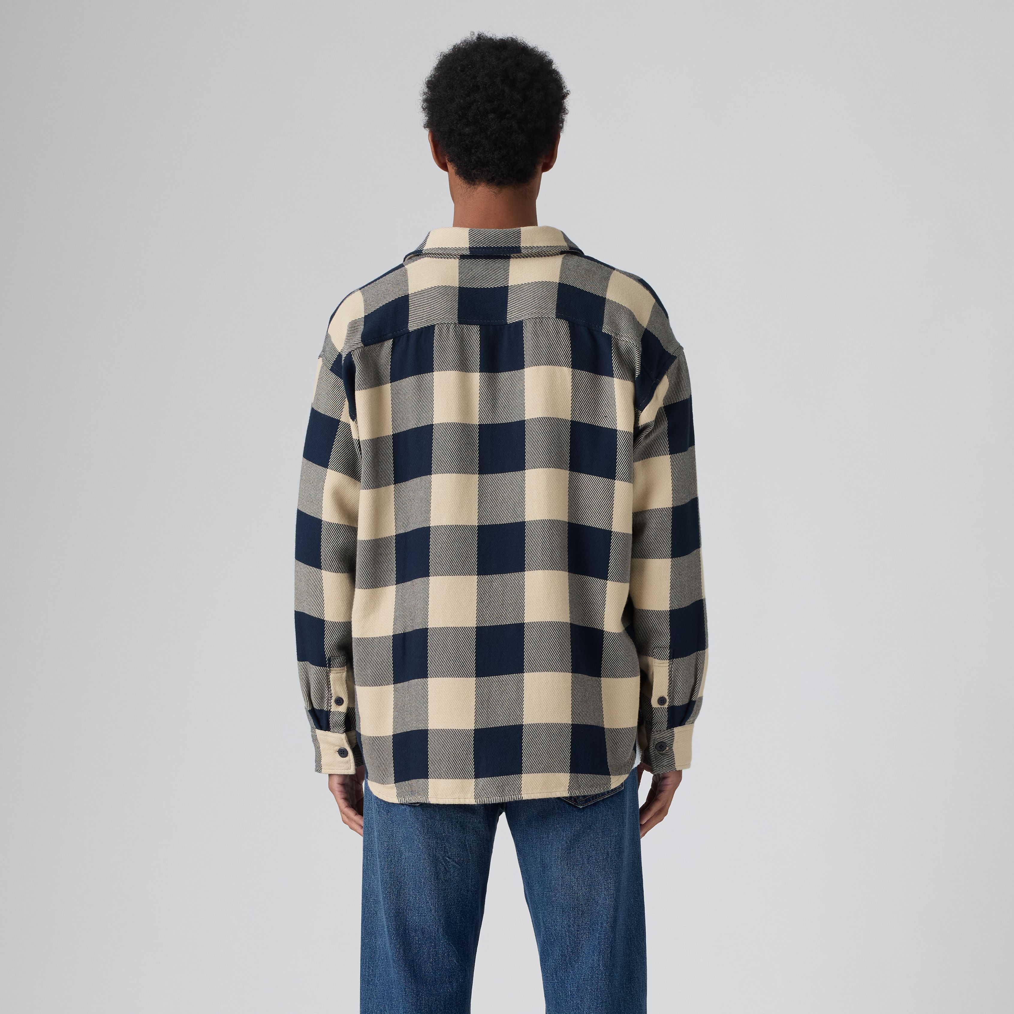 Delano Loose Overshirt 4