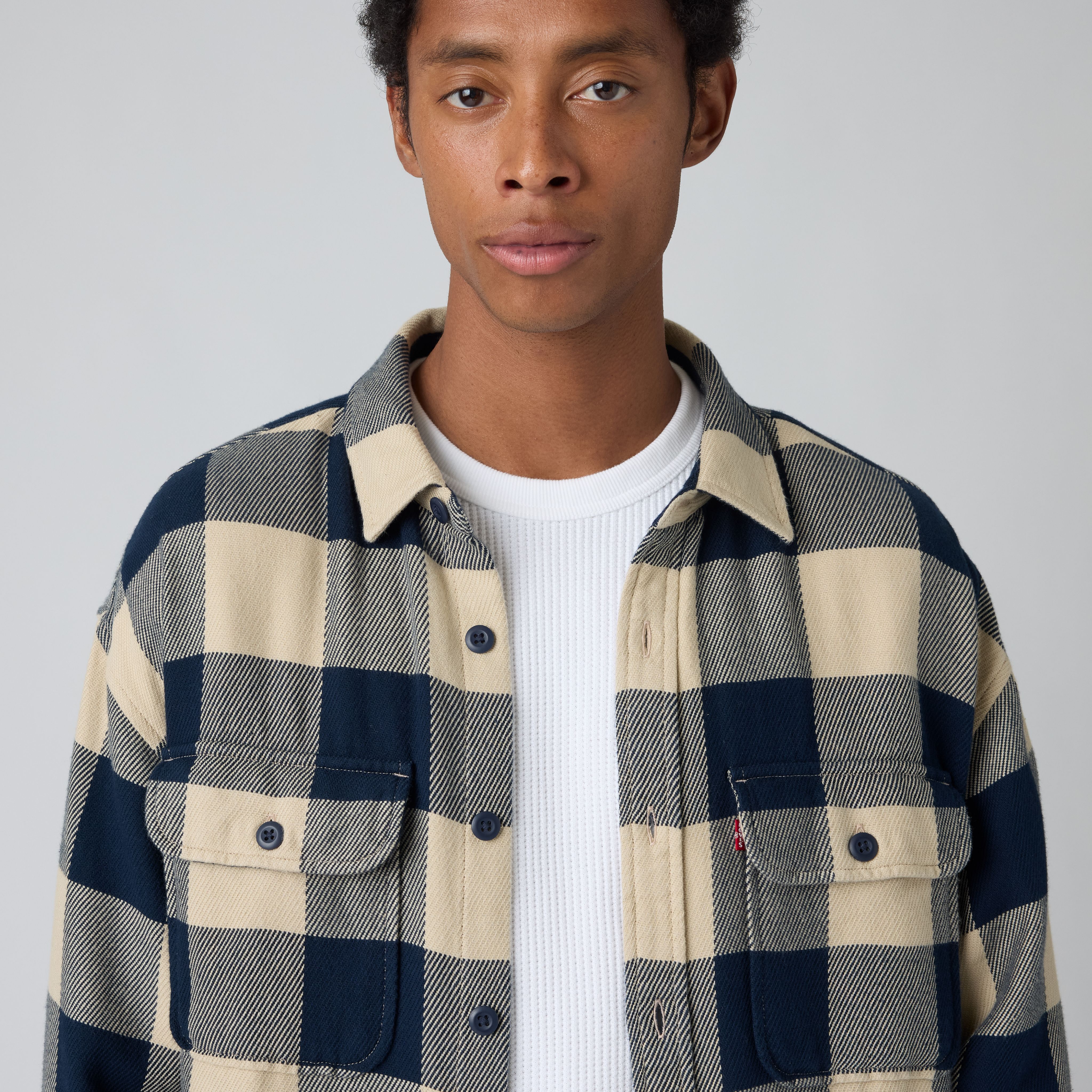 Delano Loose Overshirt 2