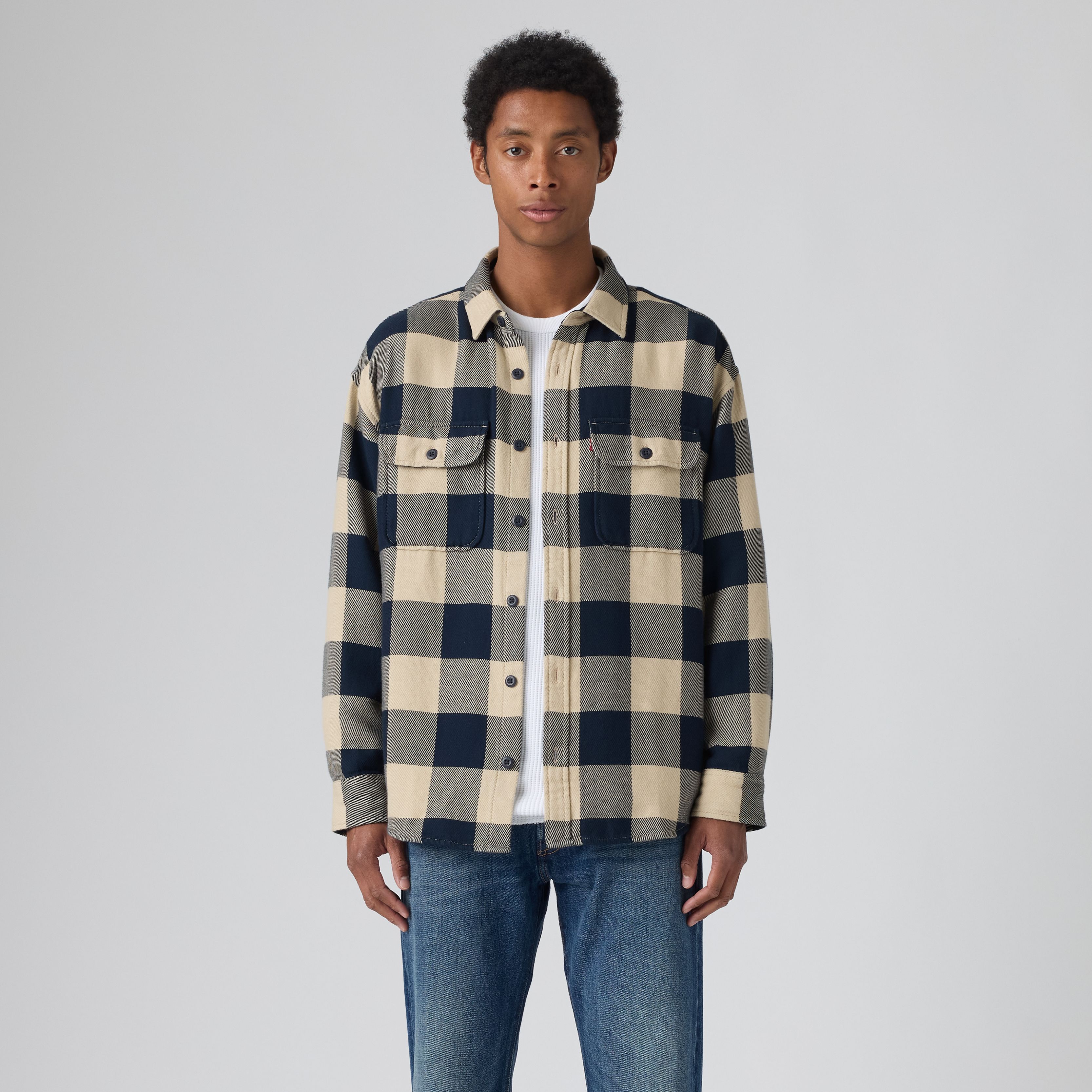 Delano Loose Overshirt 3