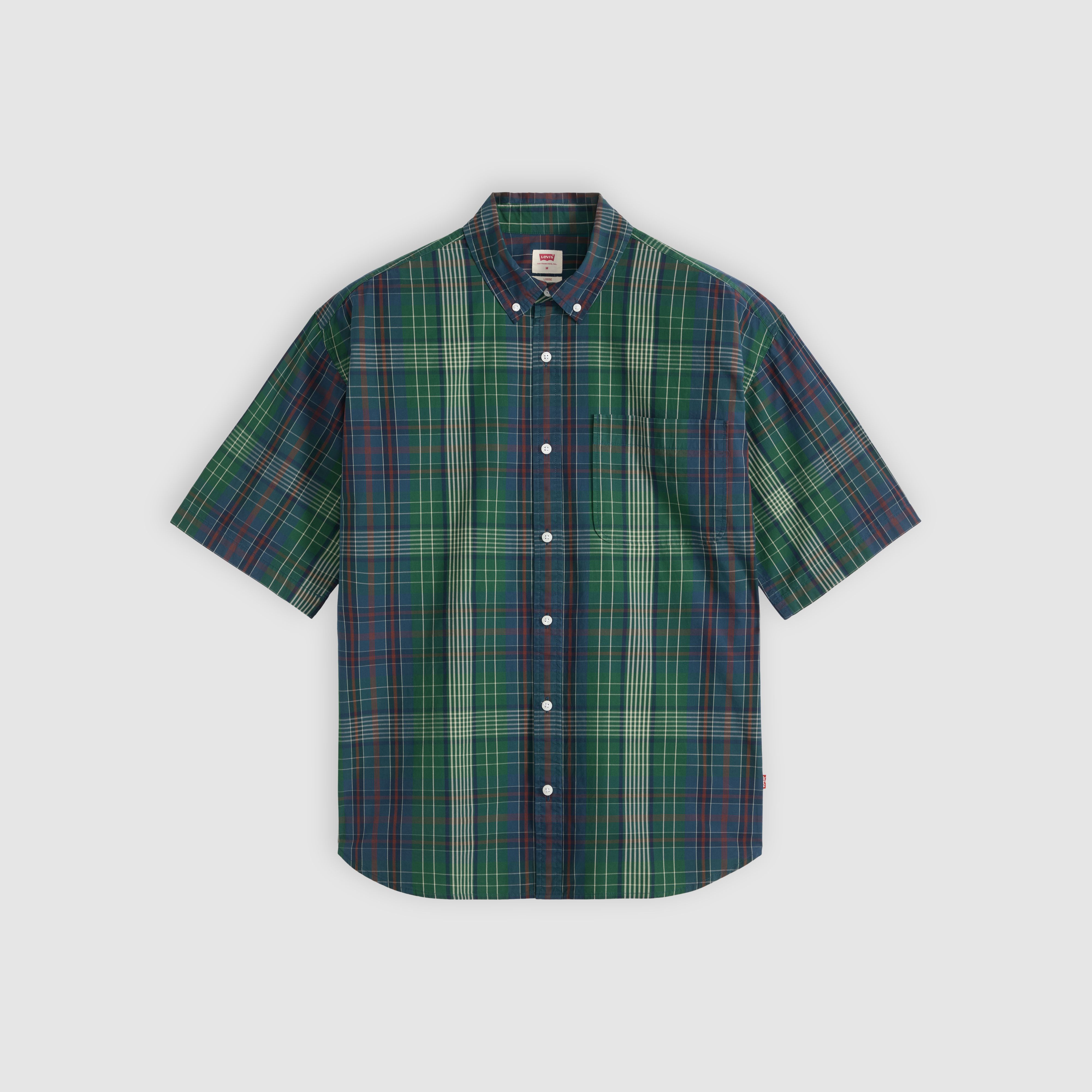 loose shirt 