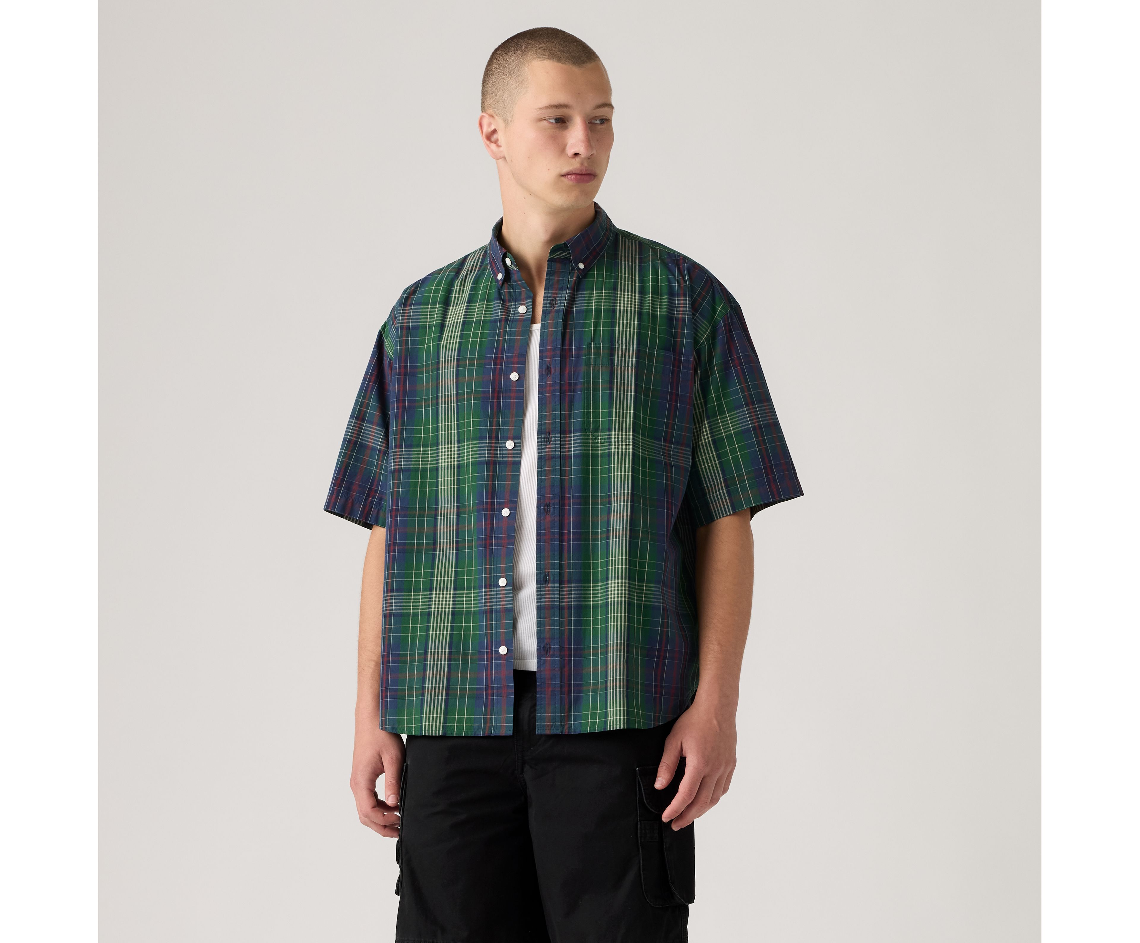 Roam Loose Shirt