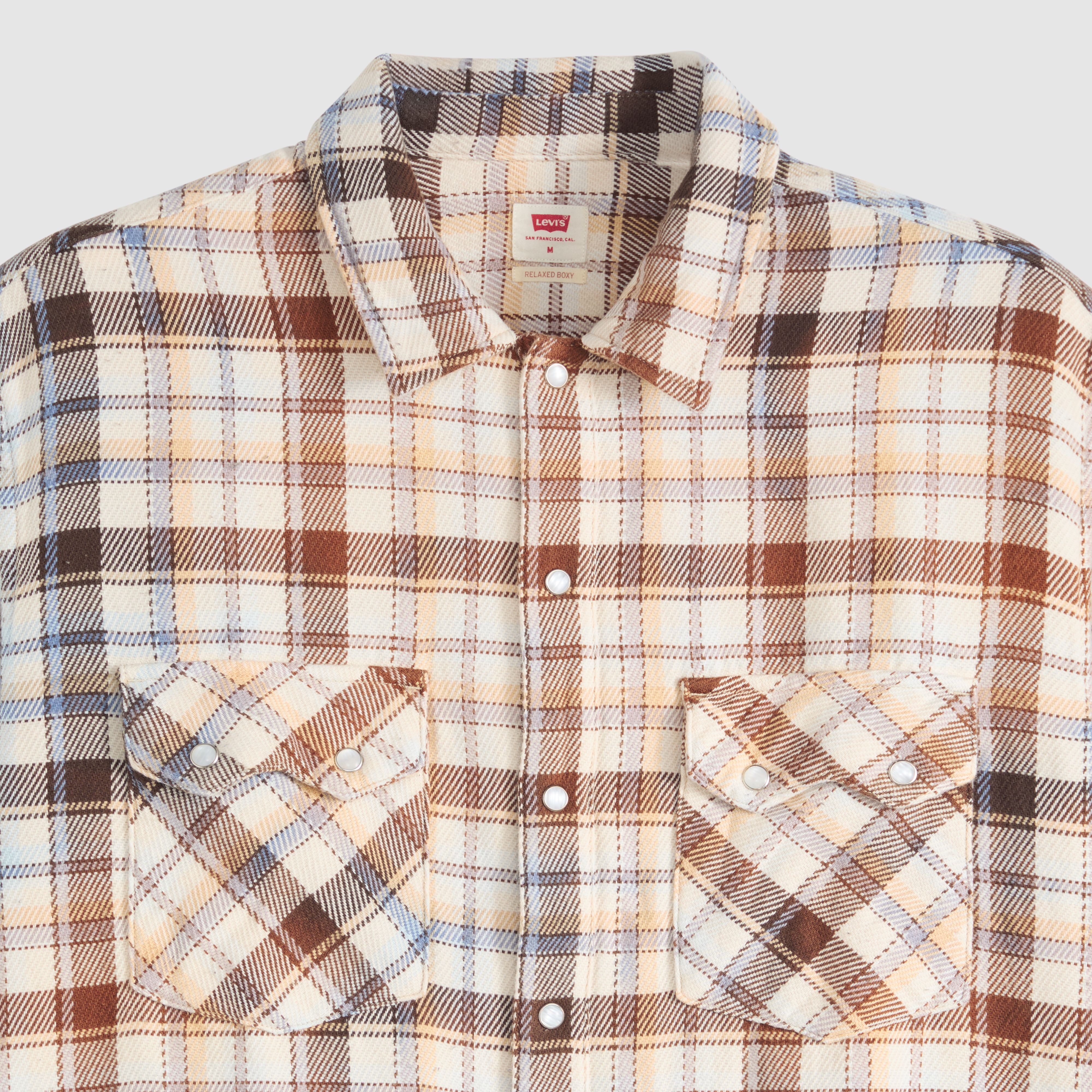 Boxy Western Shirt 6