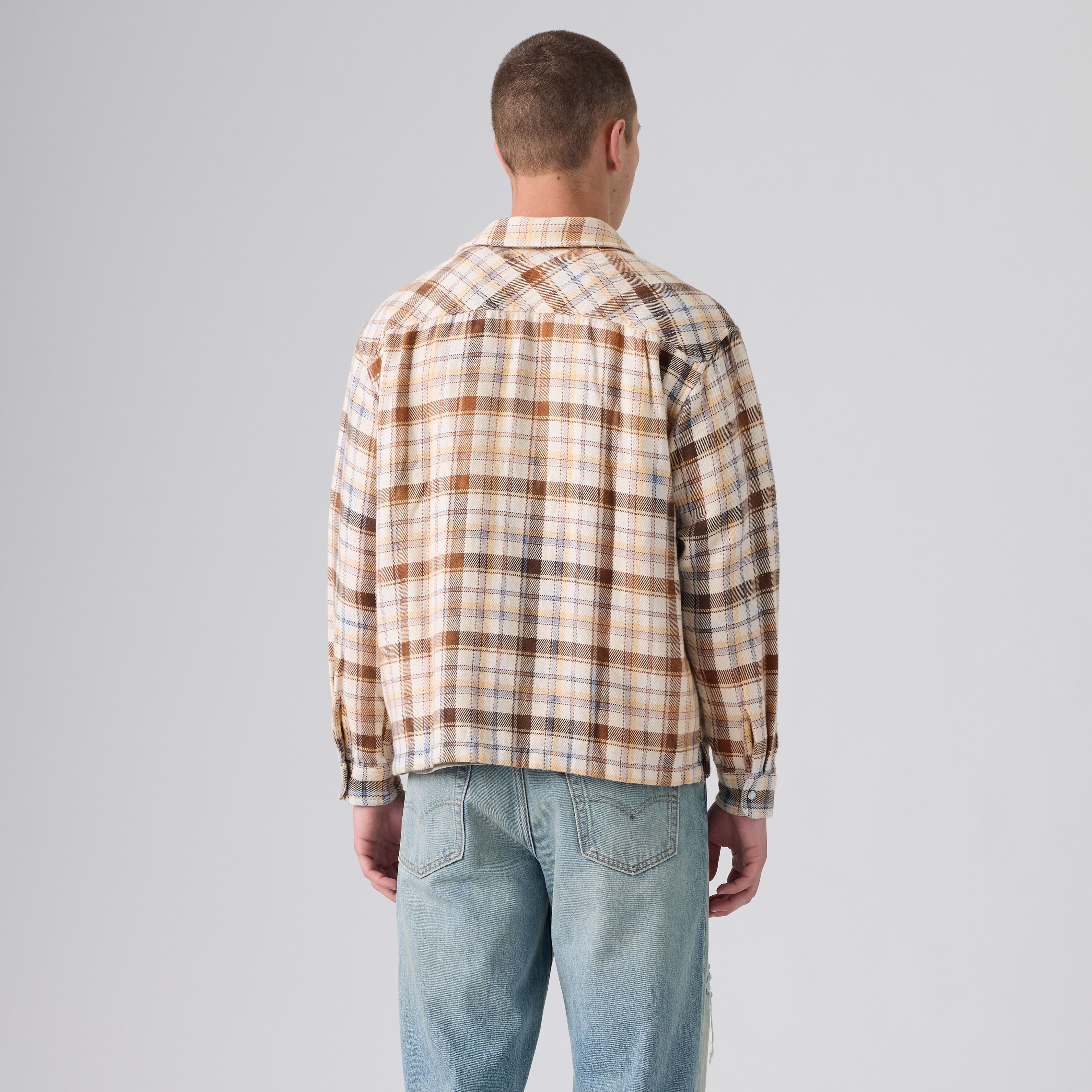 Boxy Western Shirt 4