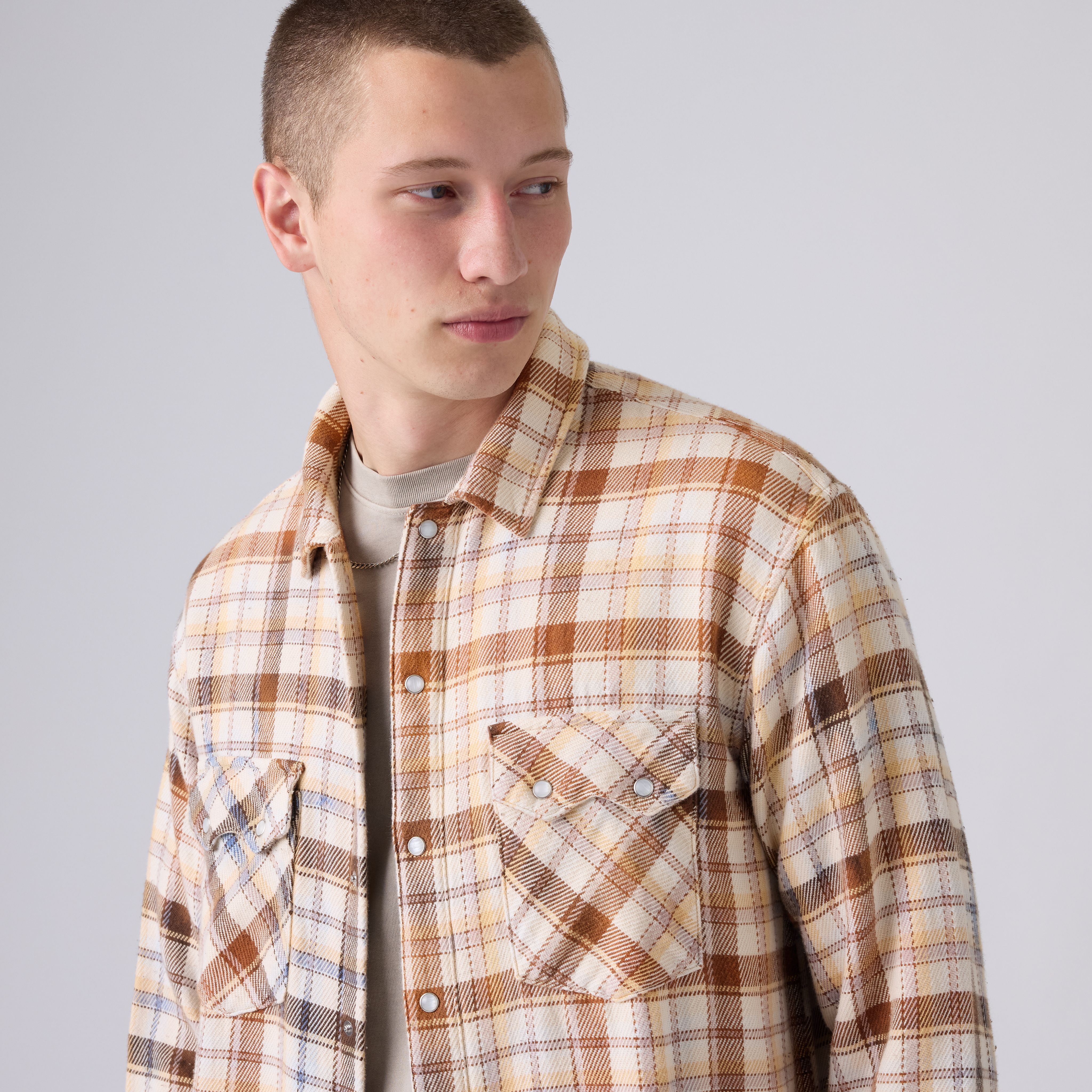 Boxy Western Shirt 2