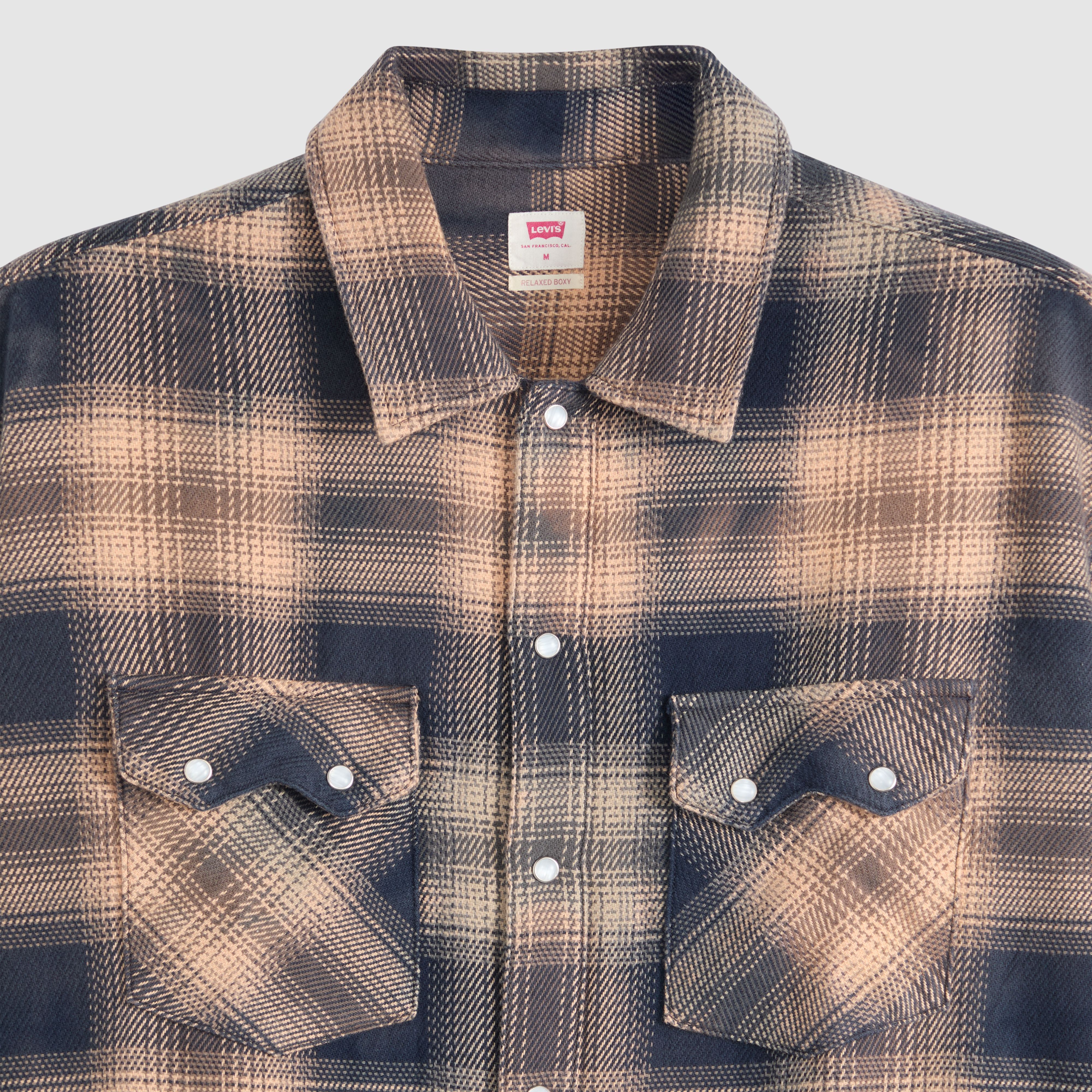 Boxy Western Shirt 6