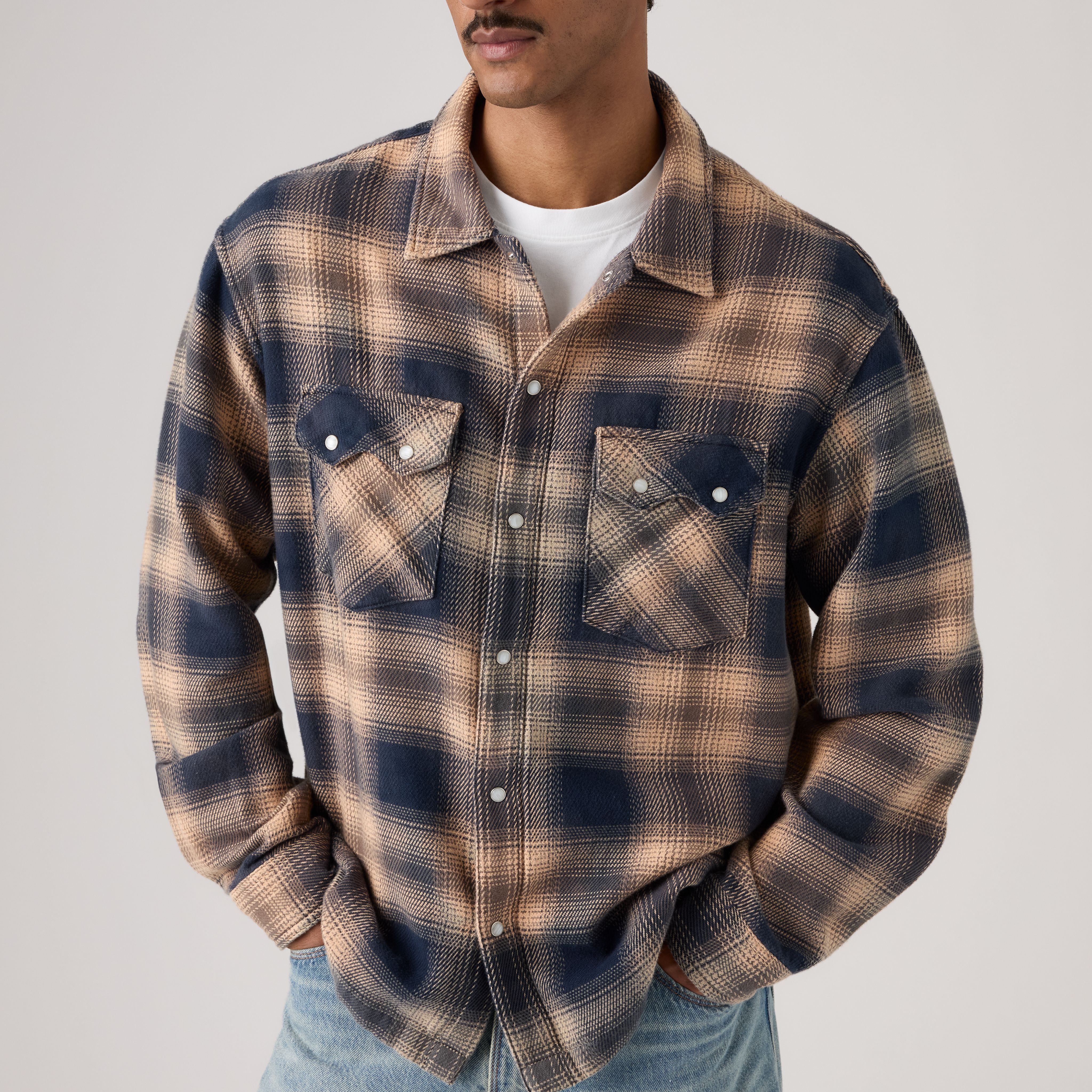 Boxy Western Shirt 2