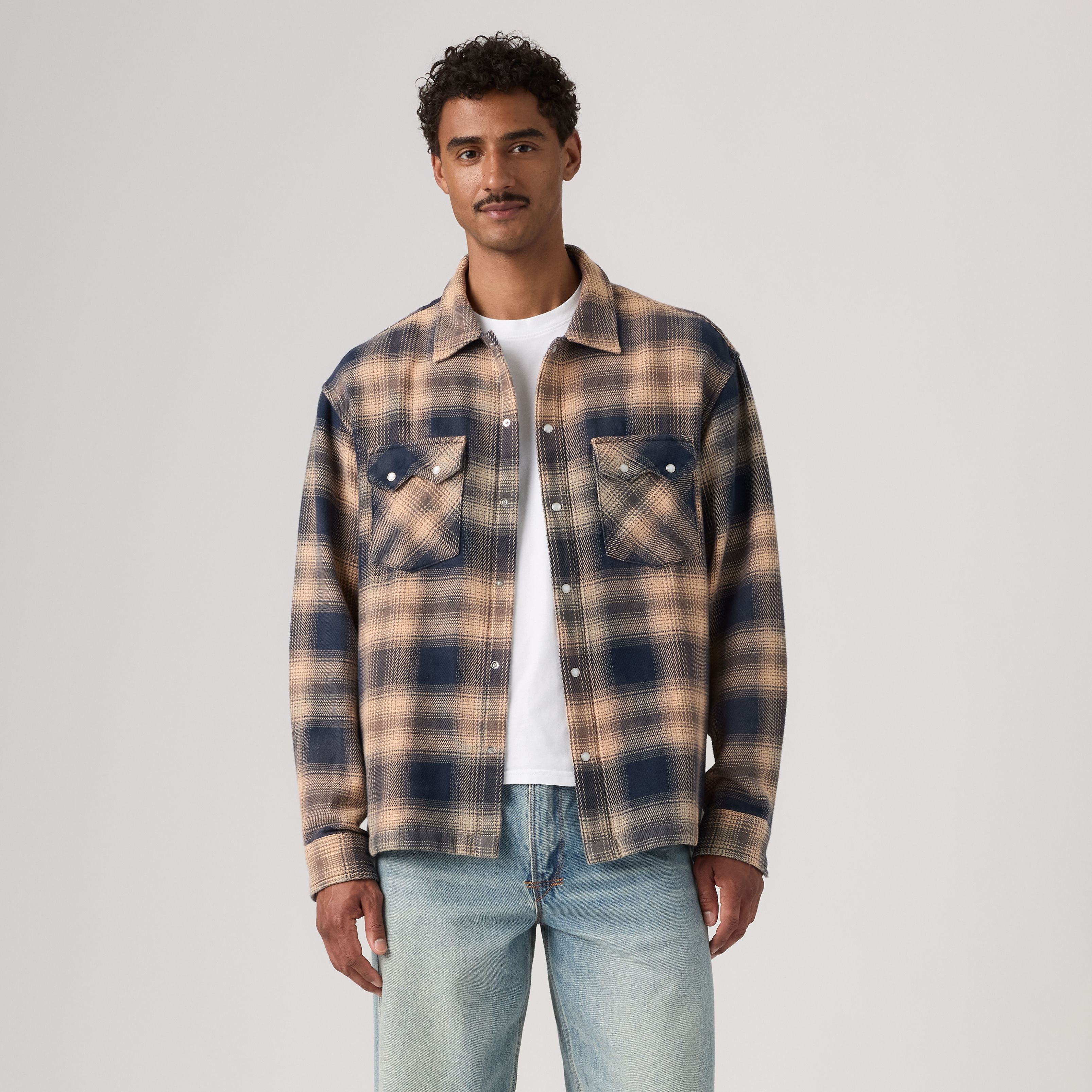 Boxy Western Shirt 3