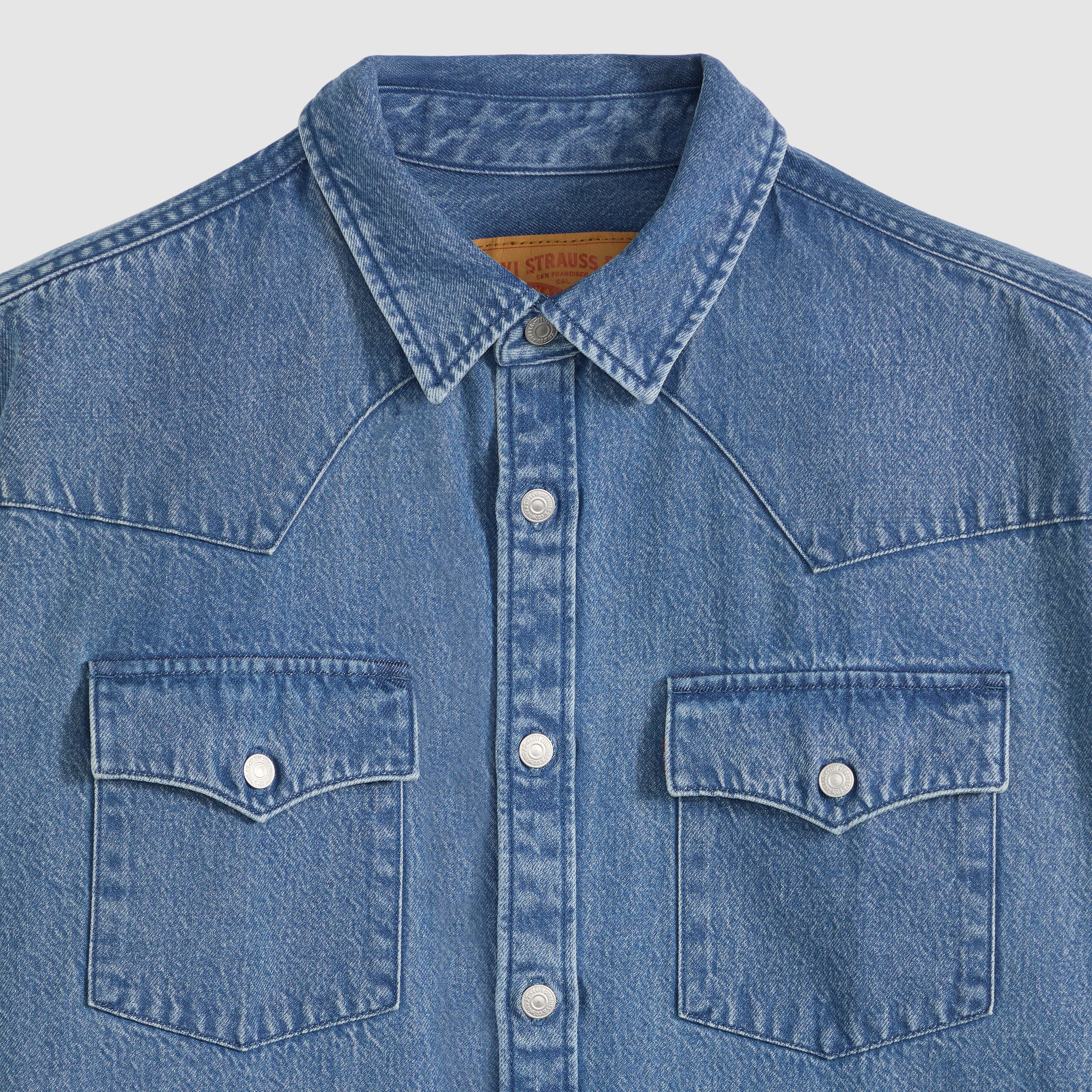 Denamore Western Overshirt 6