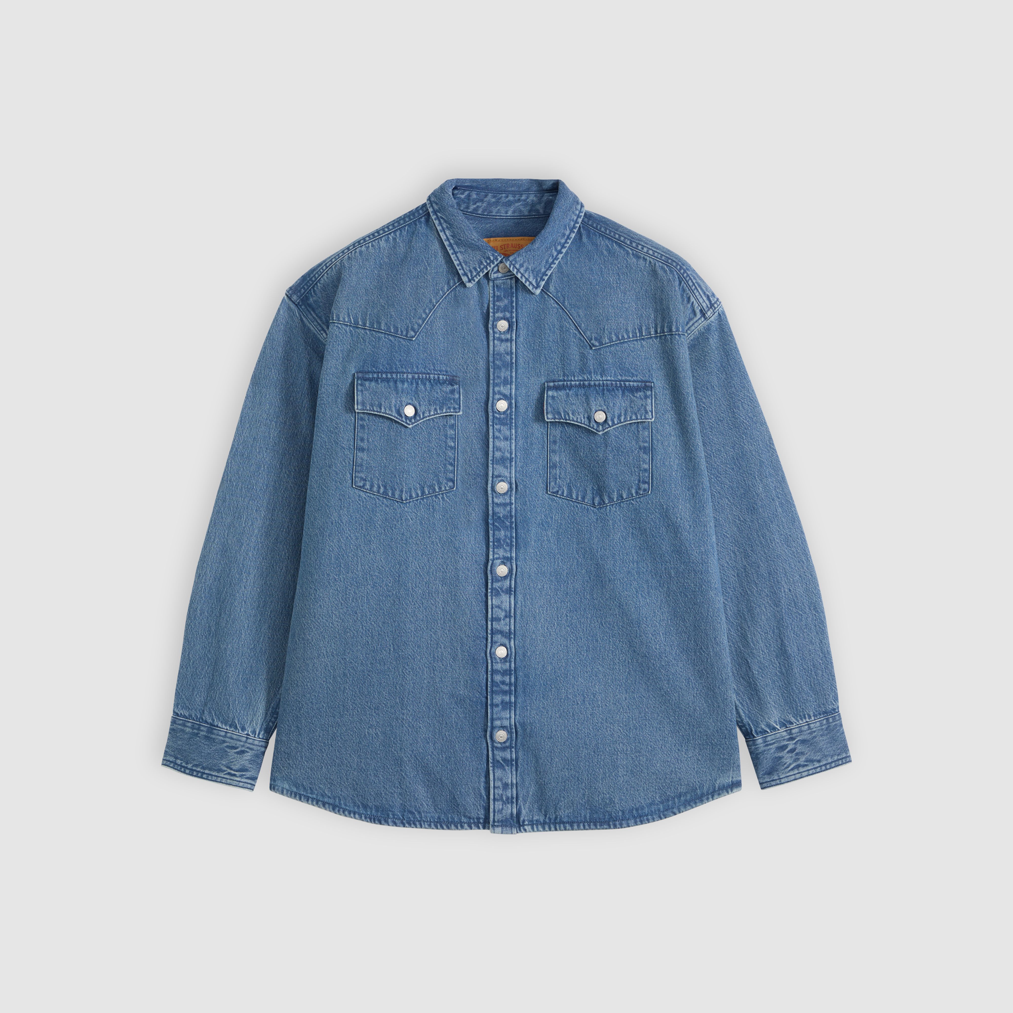 Denamore Western Overshirt 5