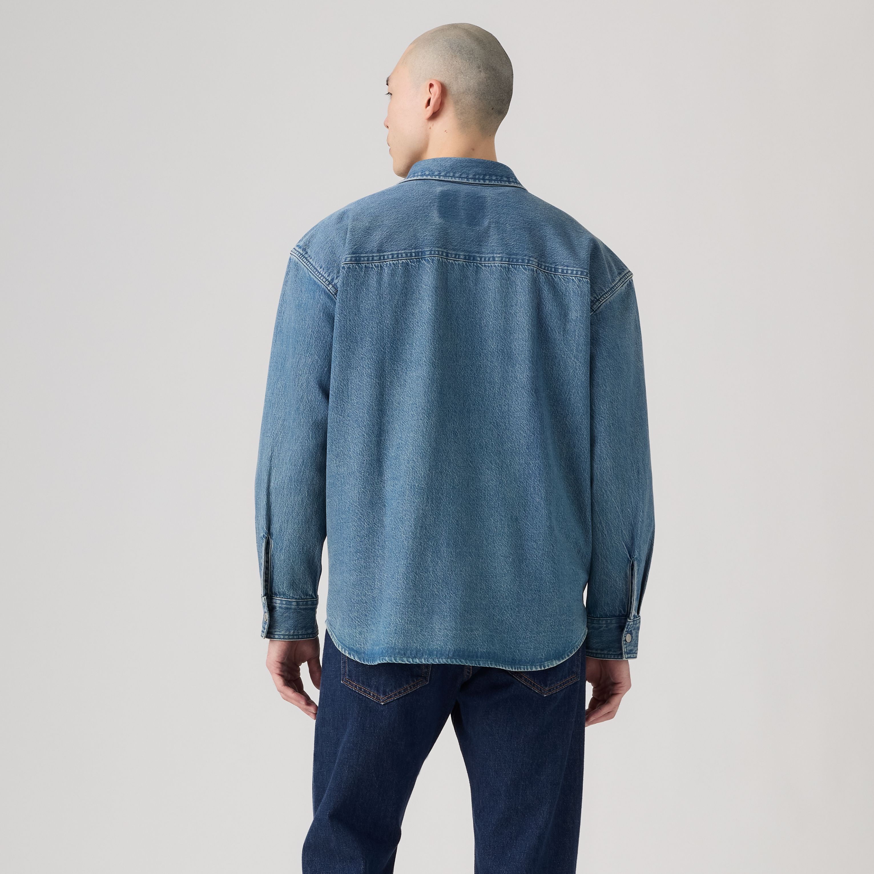 Denamore Western Overshirt 4
