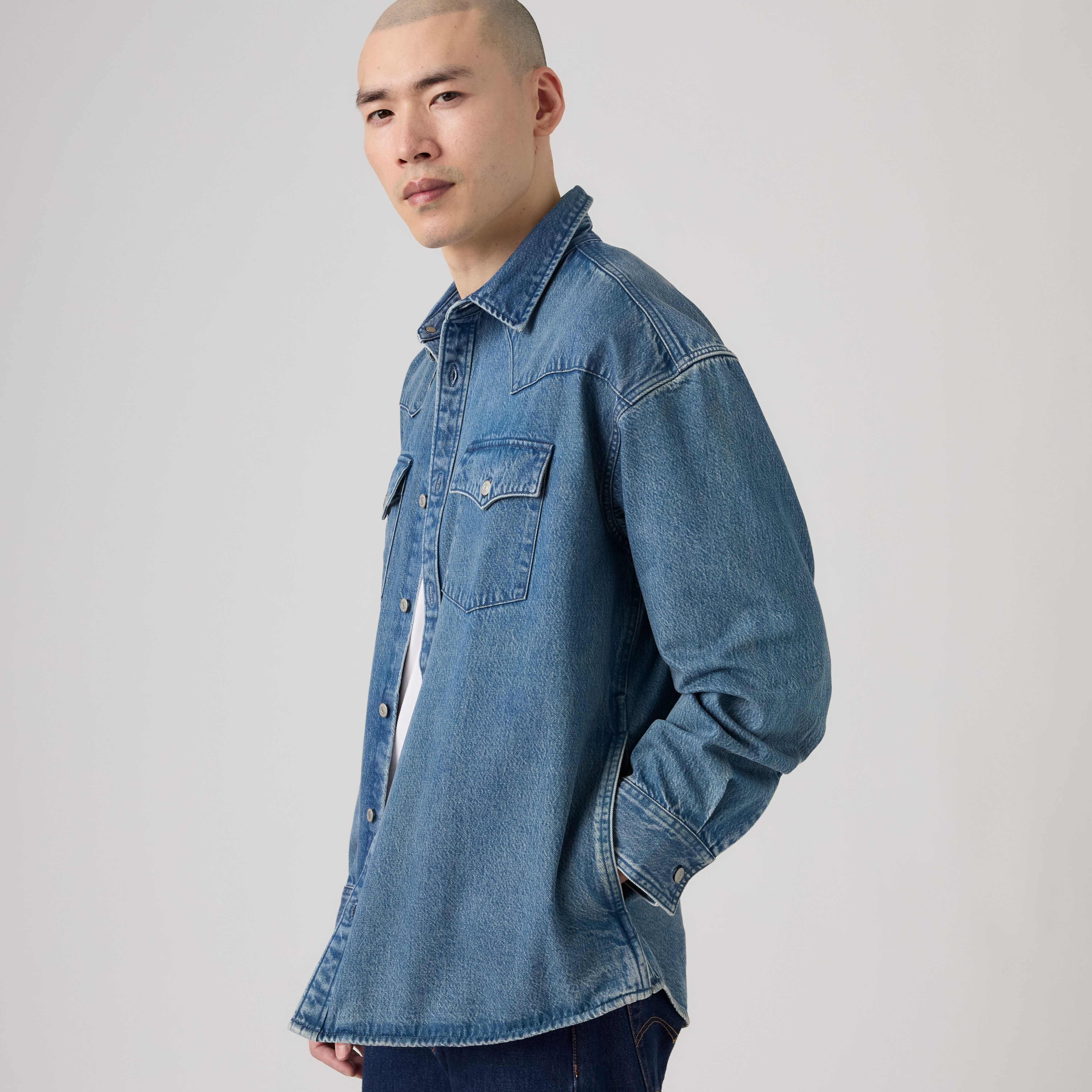 Denamore Western Overshirt 2