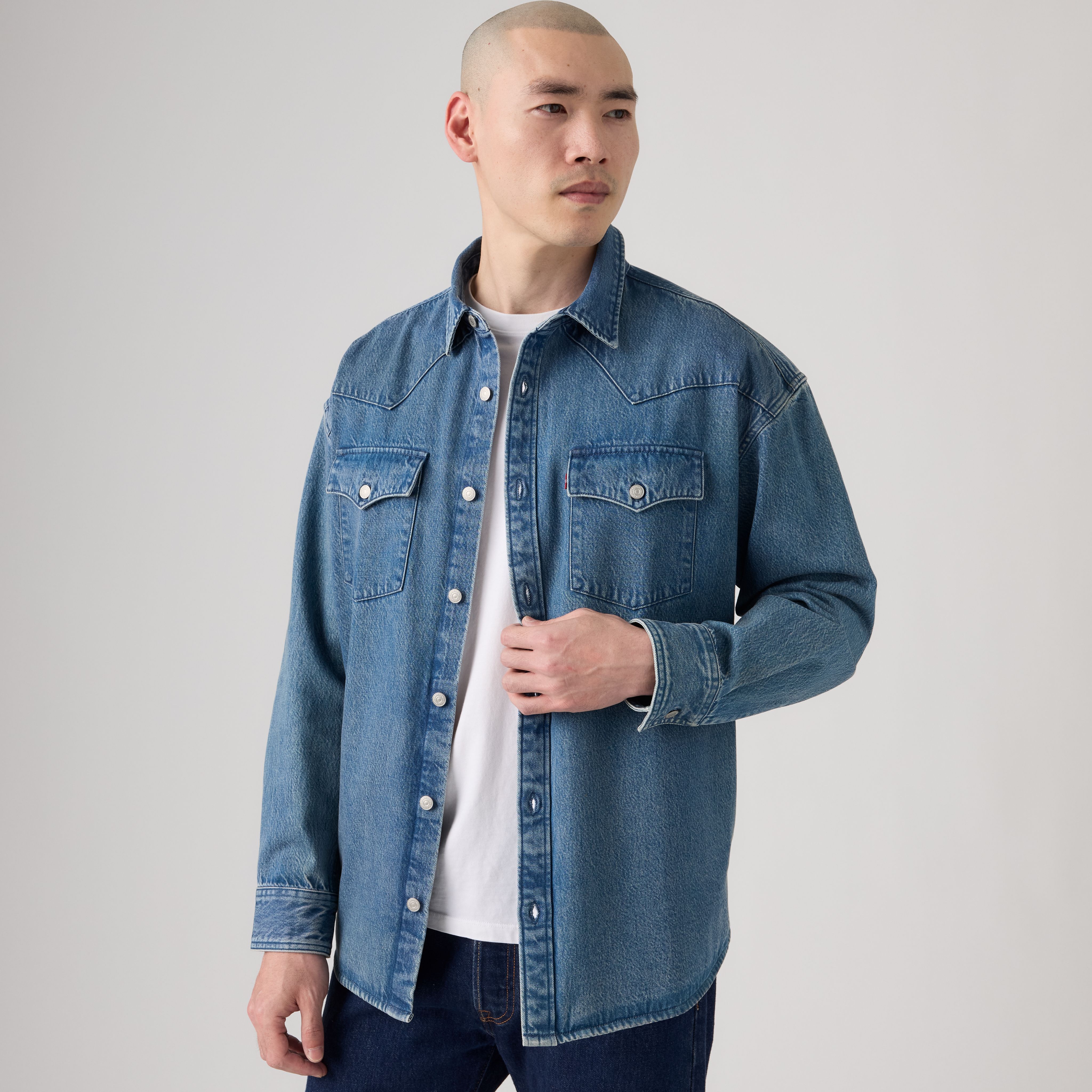Denamore Western Overshirt 15